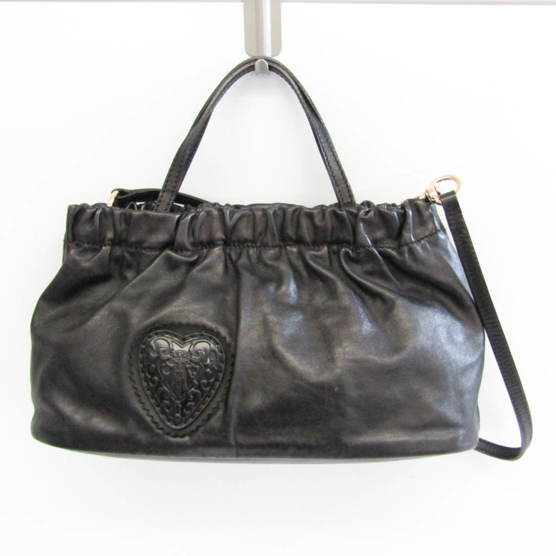 Gucci Leather Handbag