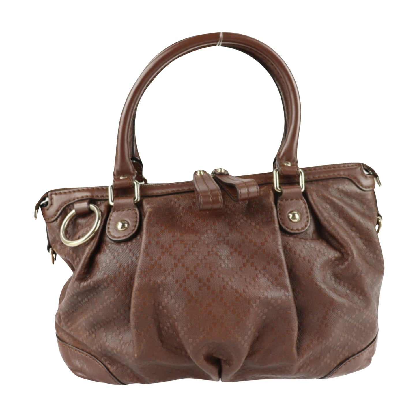 Gucci Leather Handbag