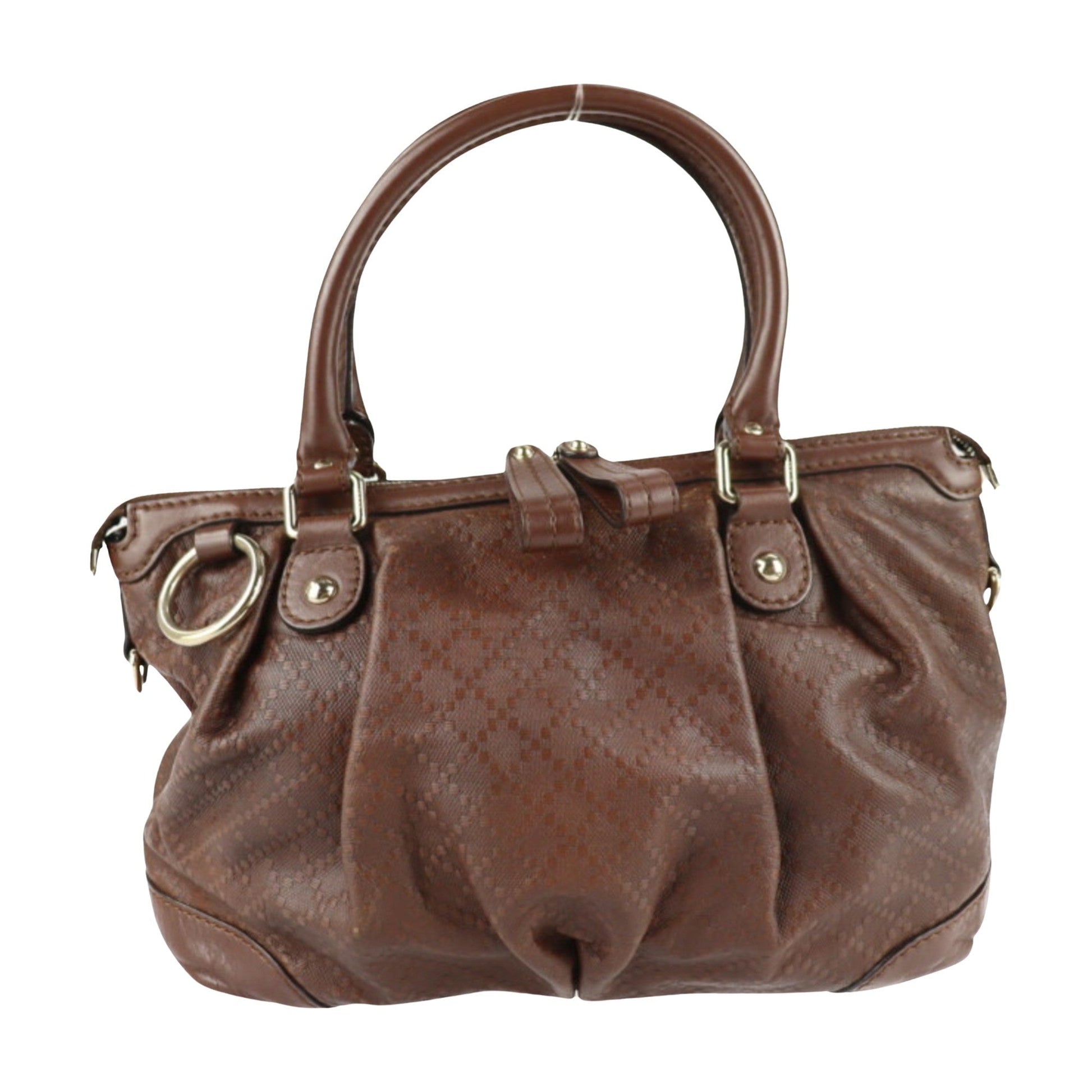 Gucci Leather Handbag