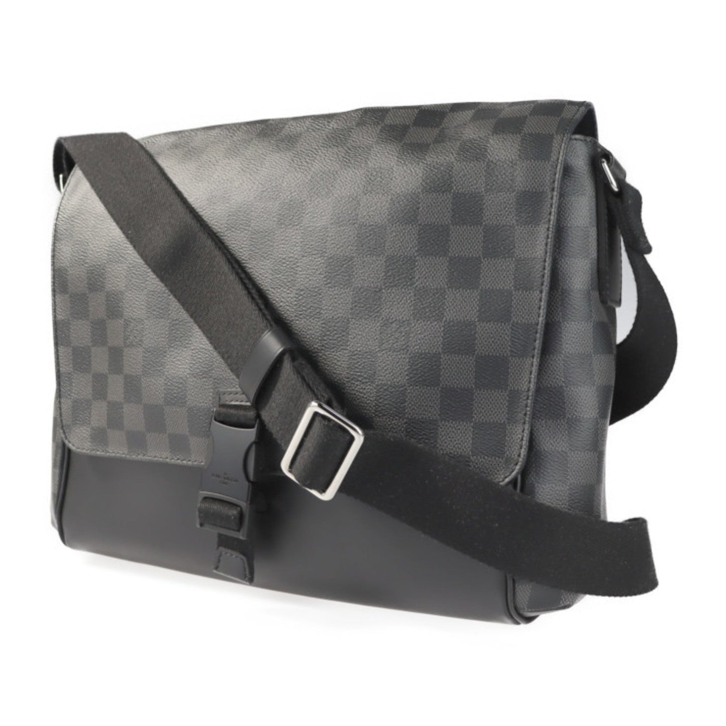 LOUIS VUITTON Messenger Shoulder Bag