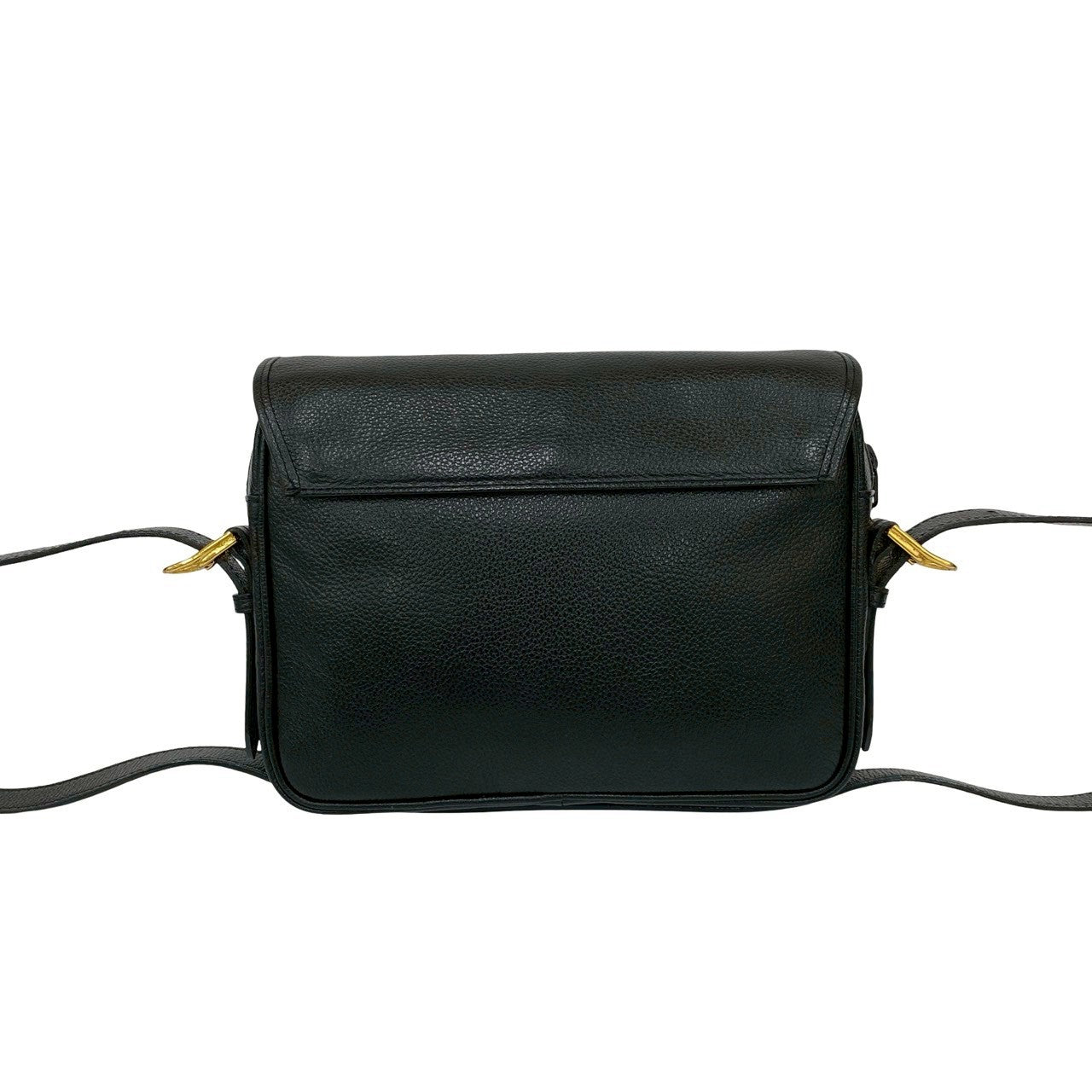 YVES SAINT LAURENT Shoulder Bag leather black