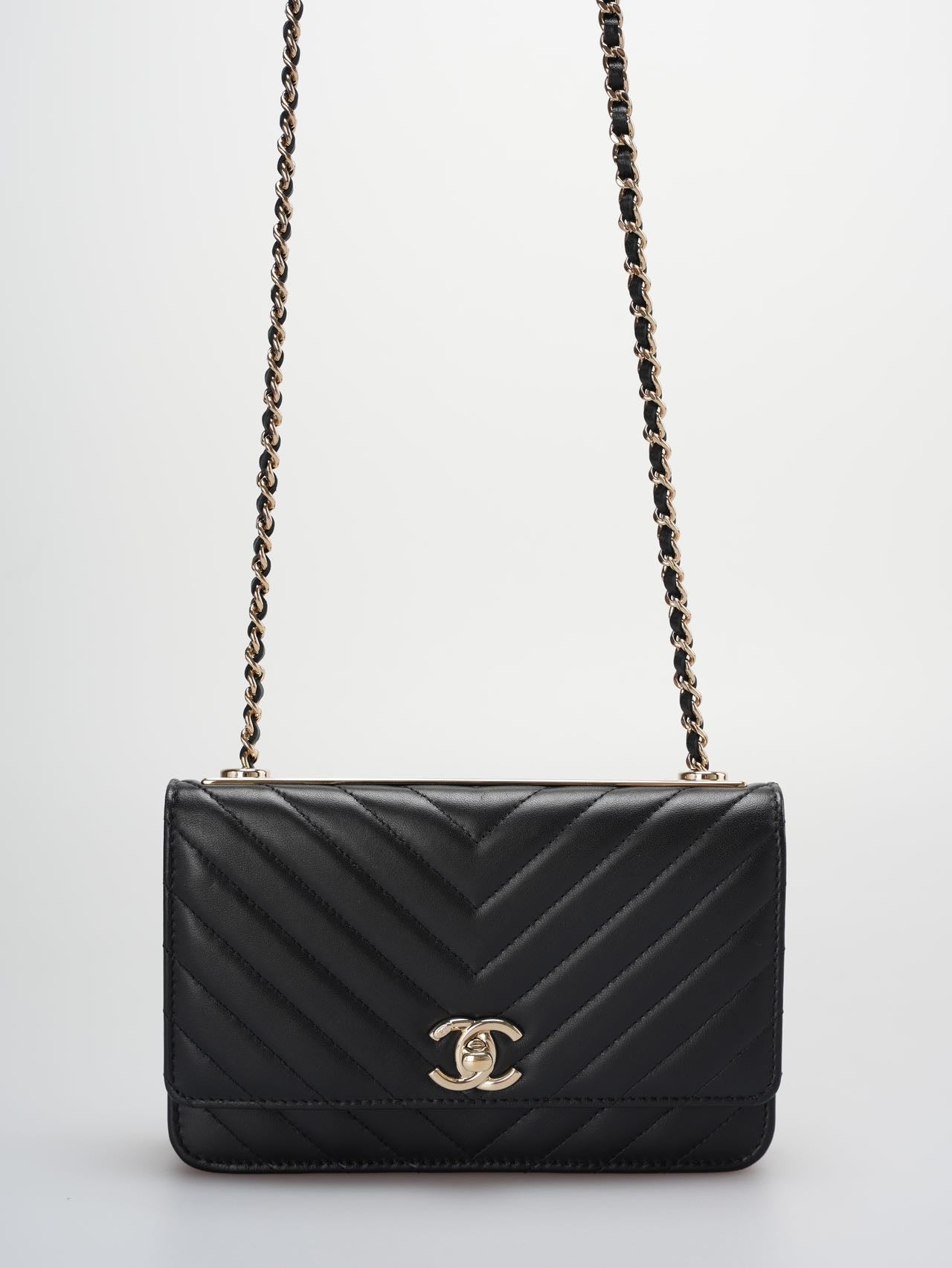 Chanel Wallet On Chain Crossbody Bag - Almora Bags