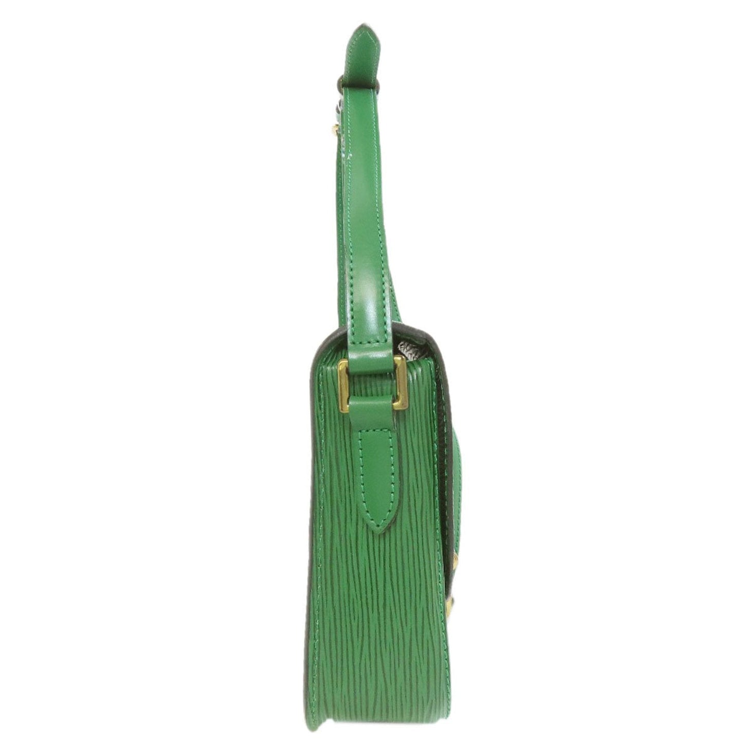 Louis Vuitton Epi Epi Leather Shoulder Bag