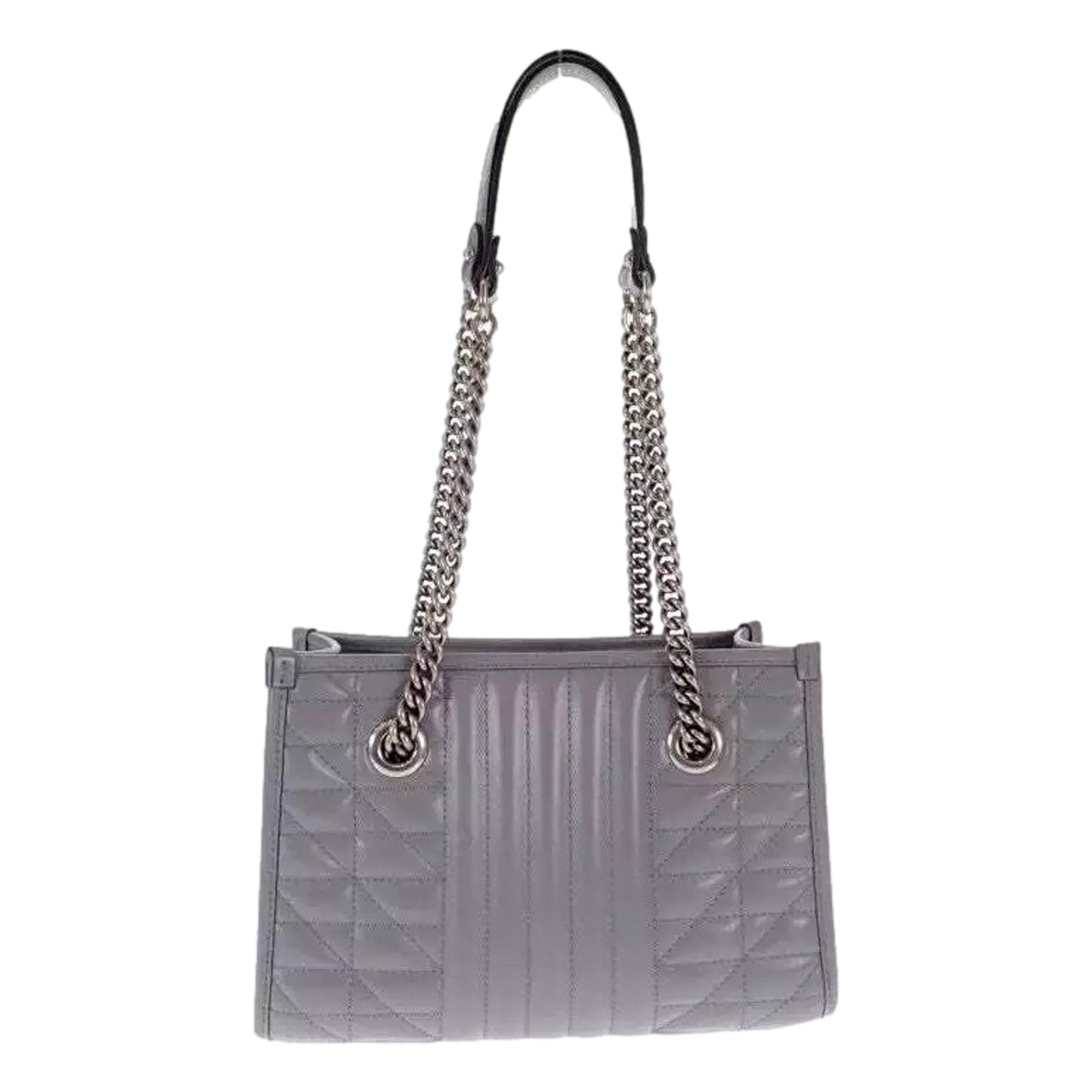 Gucci Lou Quilted Chain Tote