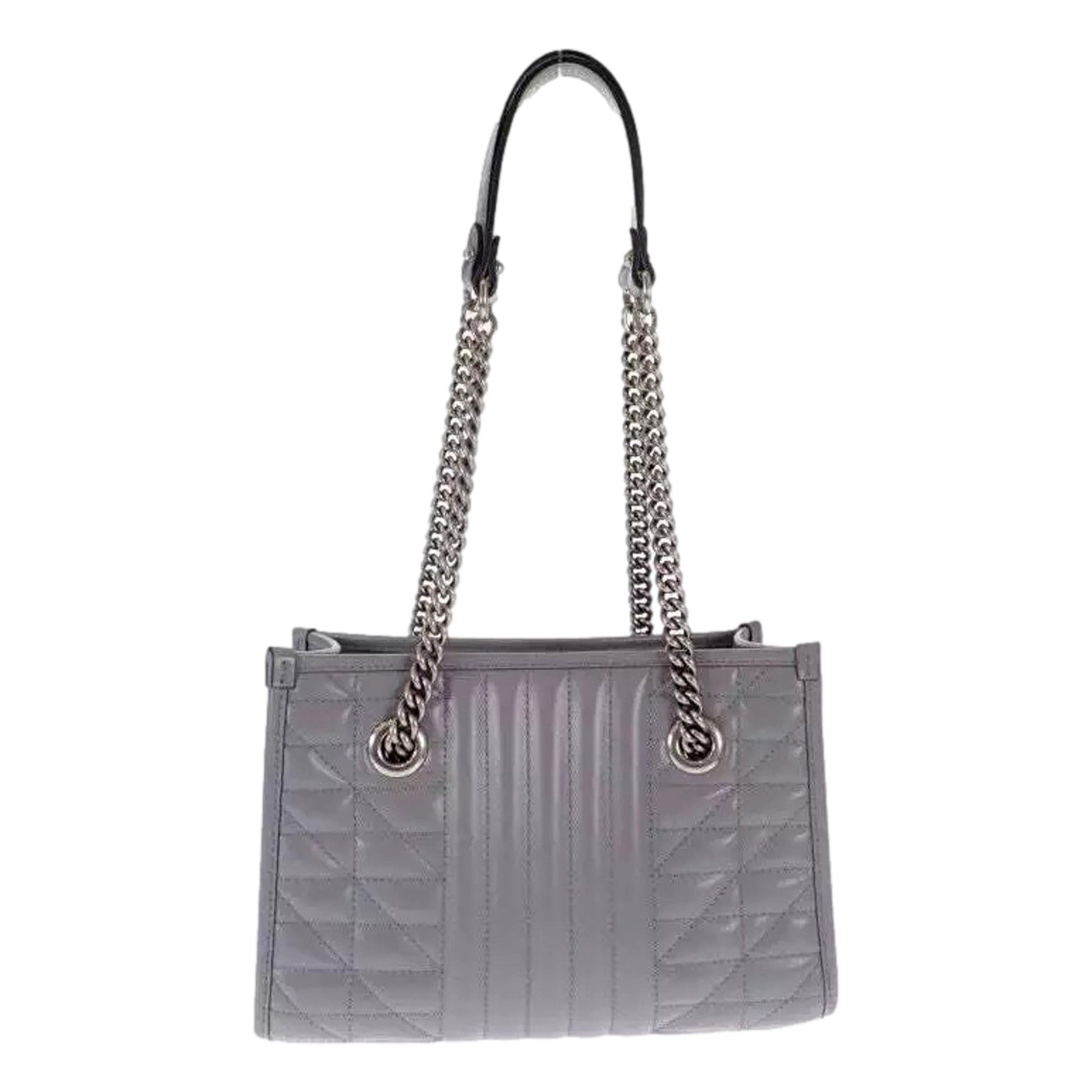 Gucci Lou Quilted Chain Tote