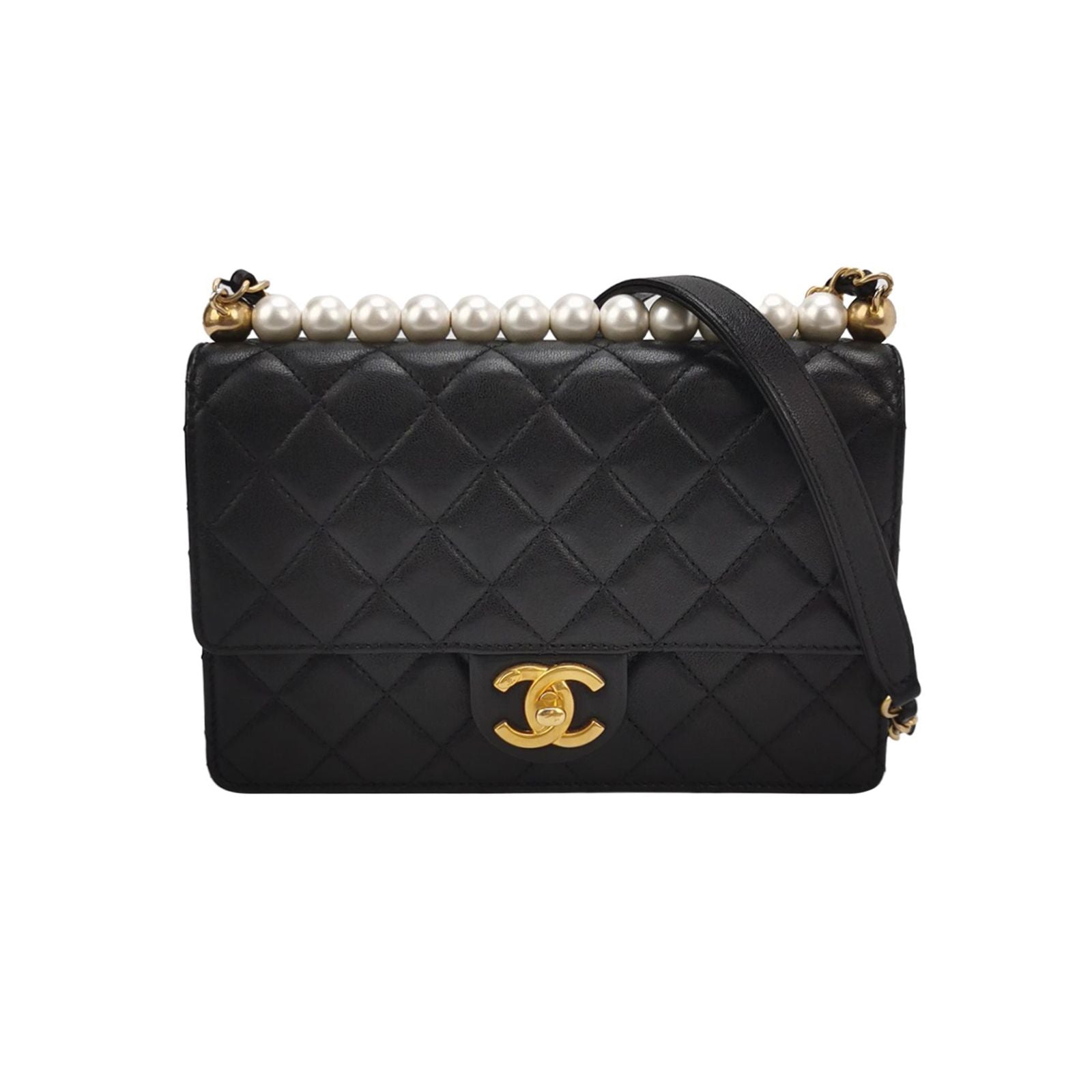Chanel Flap Shoulder Bag - Almora Bags