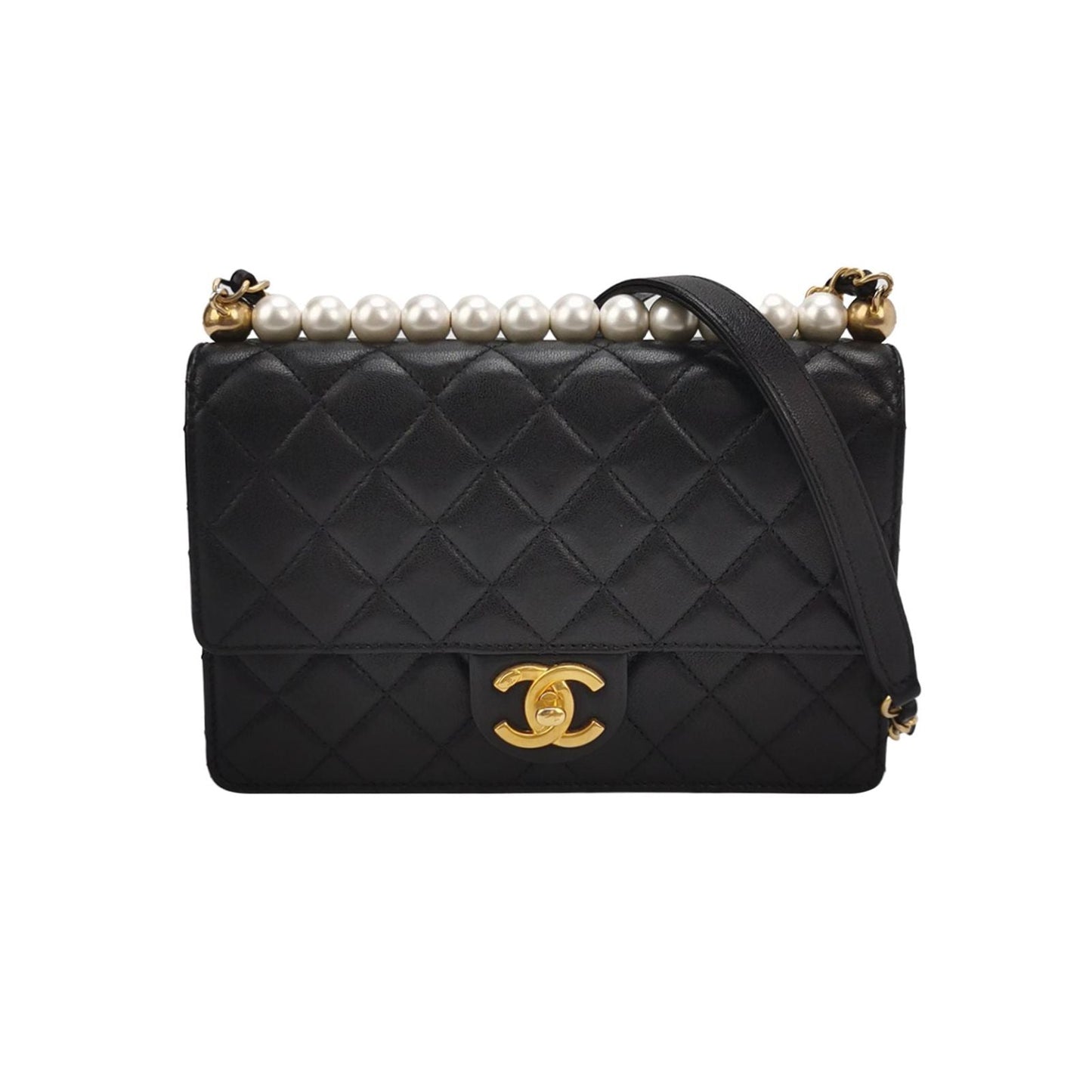 Chanel Flap Shoulder Bag - Almora Bags
