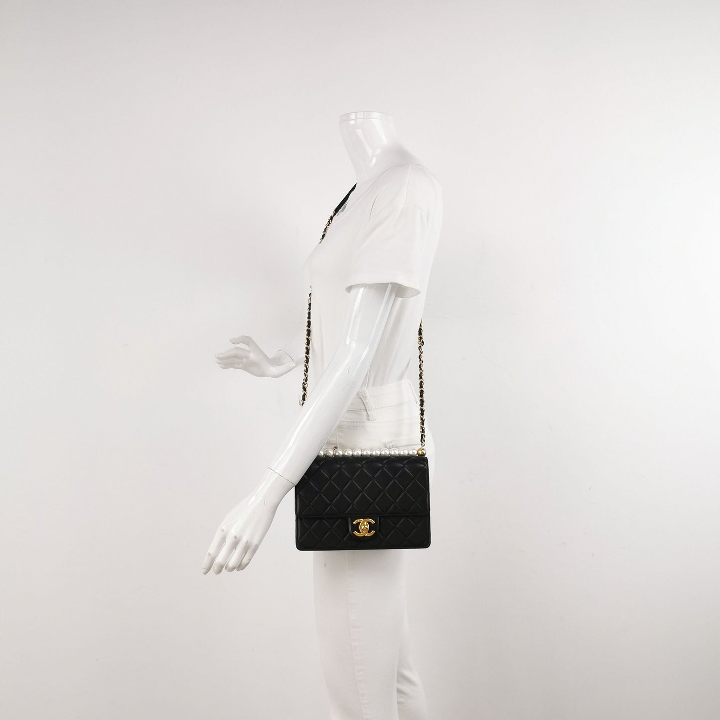 Chanel Flap Shoulder Bag - Almora Bags