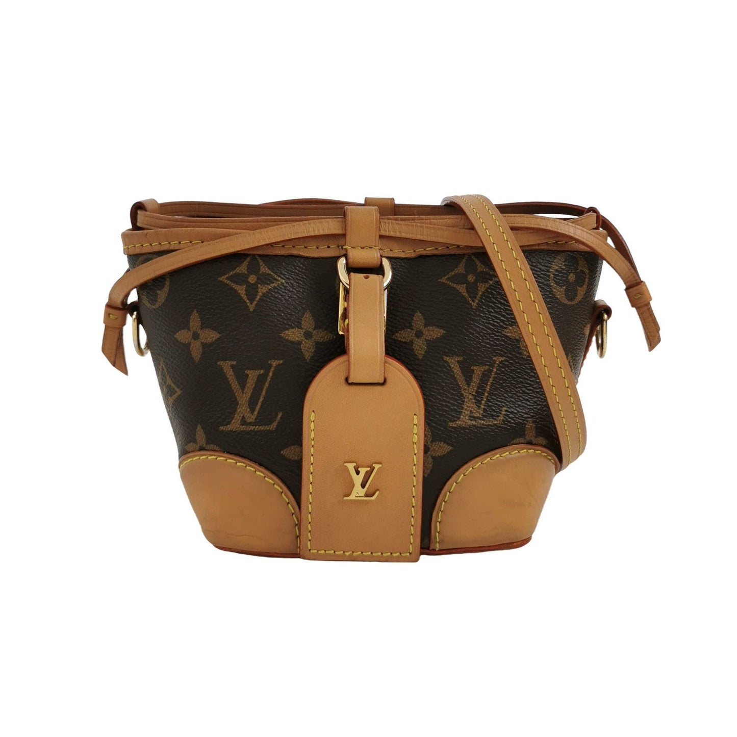 Louis Vuitton Noé Purse Monogram Bucket Bag 250501781173968