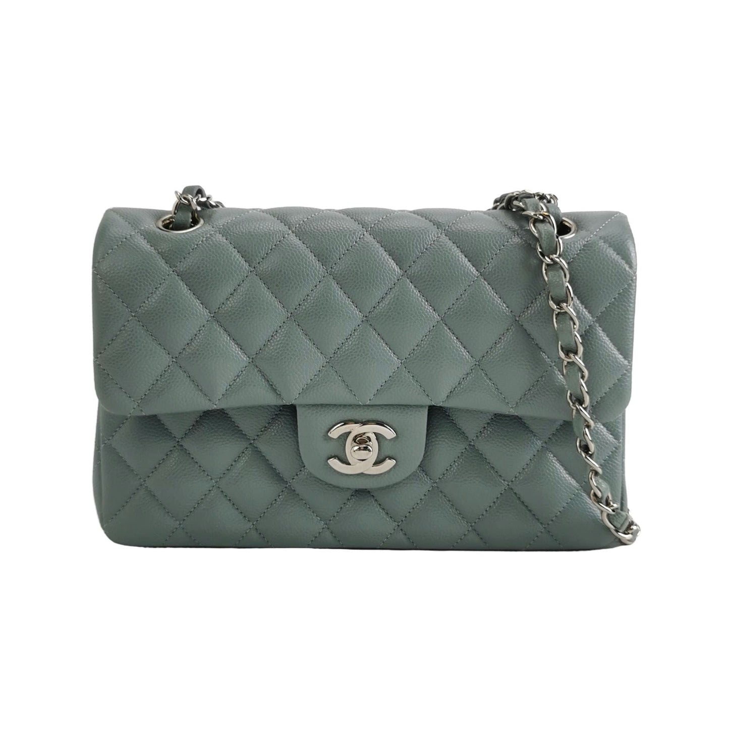 Chanel Classic Flap Shoulder Bag - Almora Bags