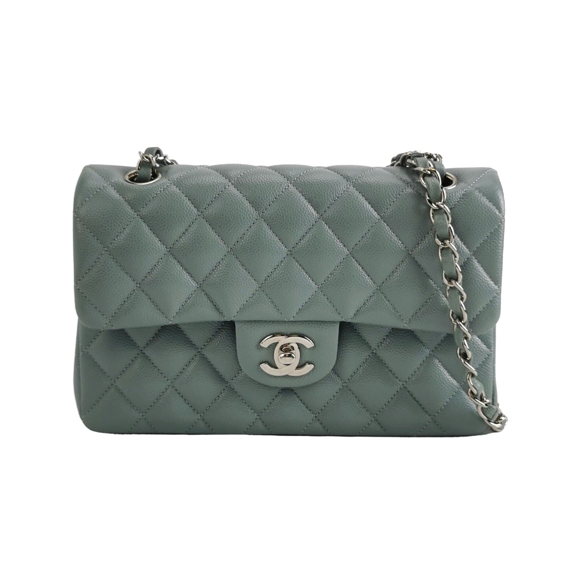Chanel Classic Flap Shoulder Bag - Almora Bags