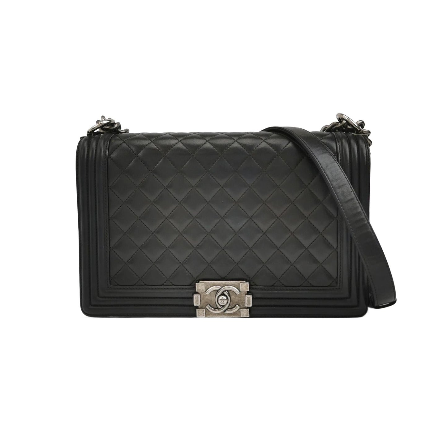 Chanel Boy Shoulder Bag - Almora Bags