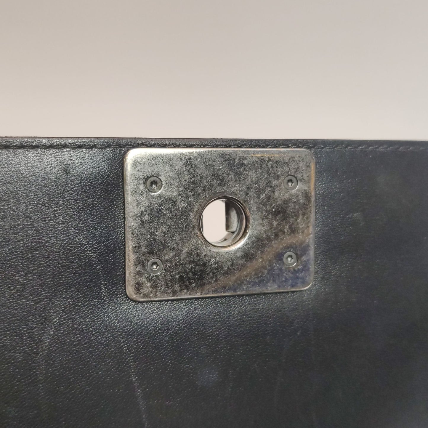 Chanel Boy Shoulder Bag - Almora Bags