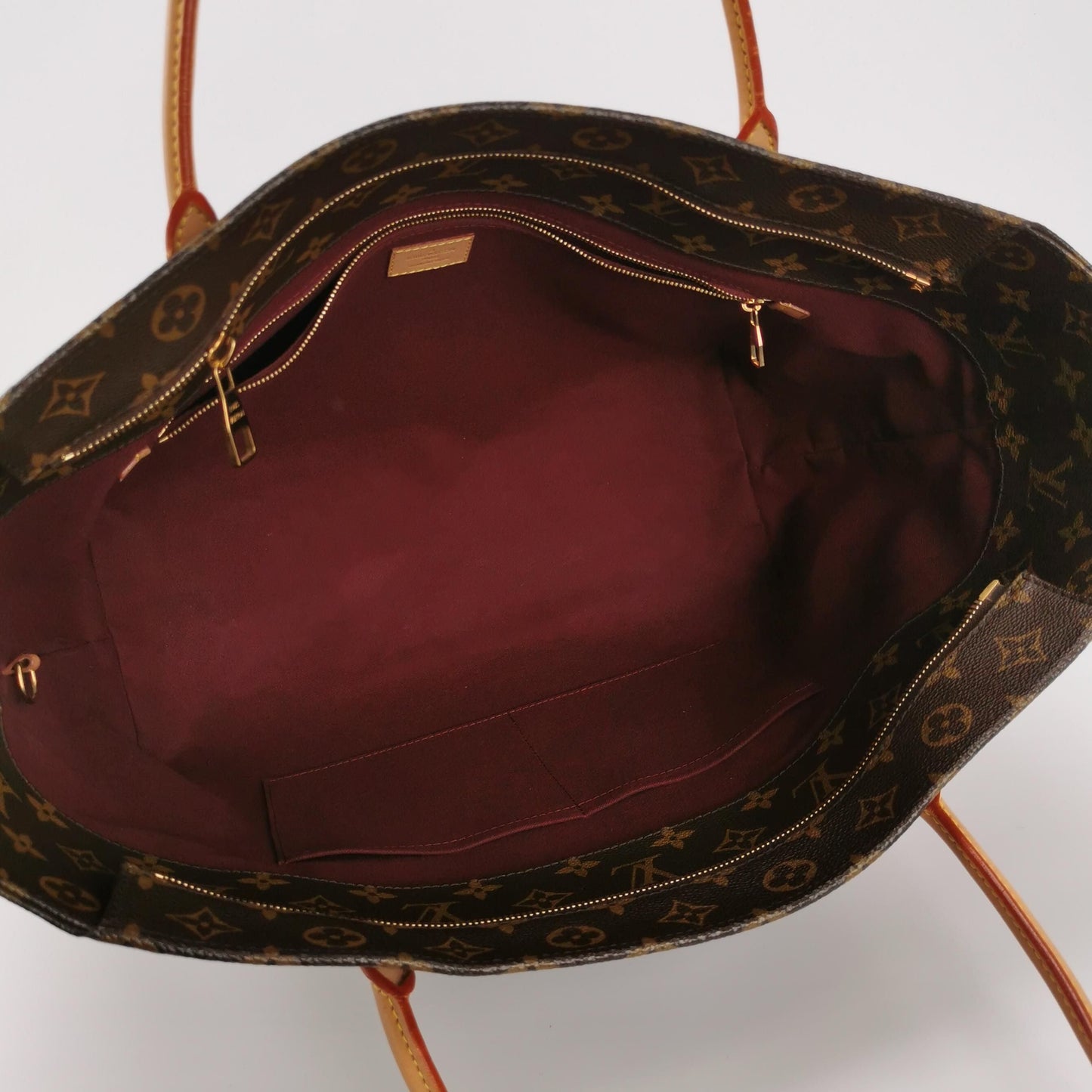 Louis Vuitton Raspail Monogram Tote Bag 250503781176723