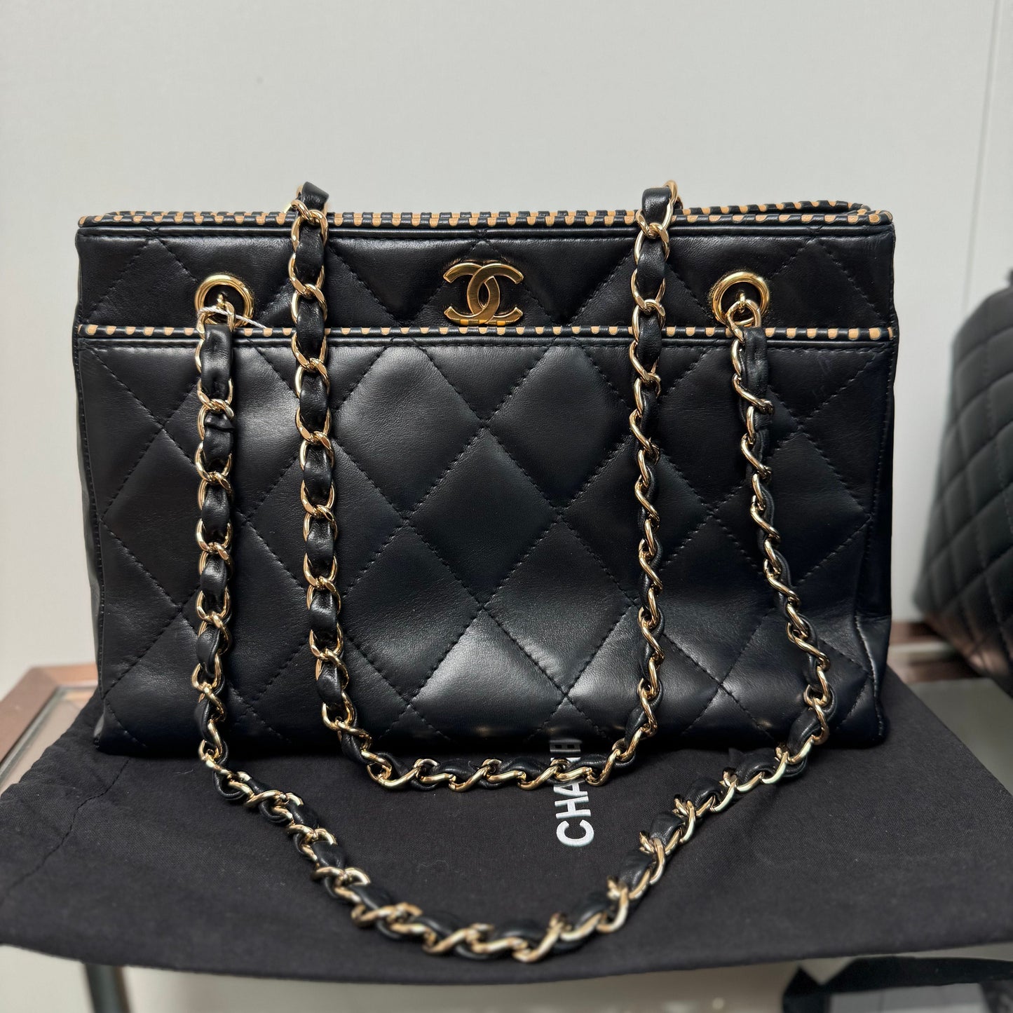 Chanel Tote Bag - Almora Bags