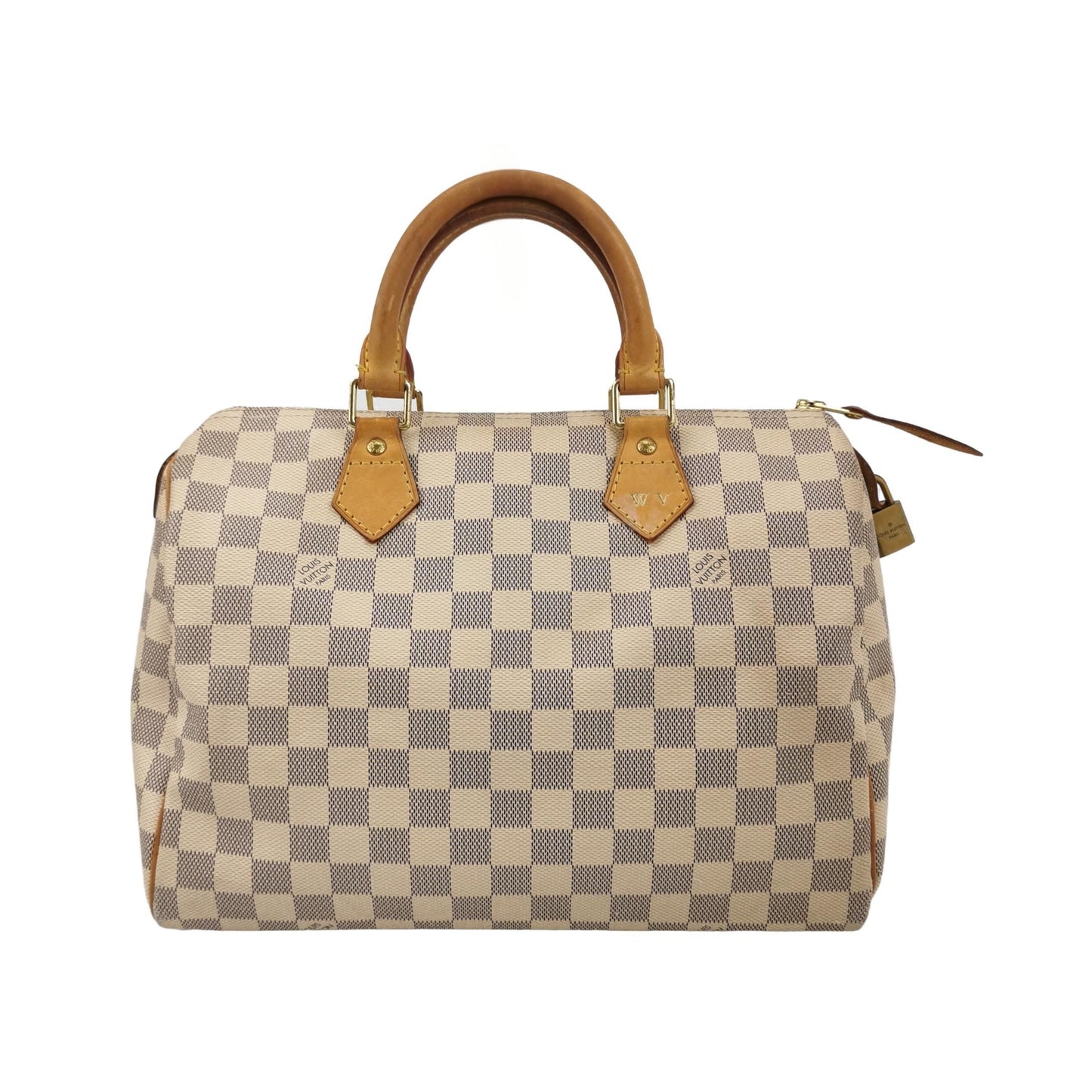 Louis Vuitton Damier Ebene Boston Bag 24122578996092