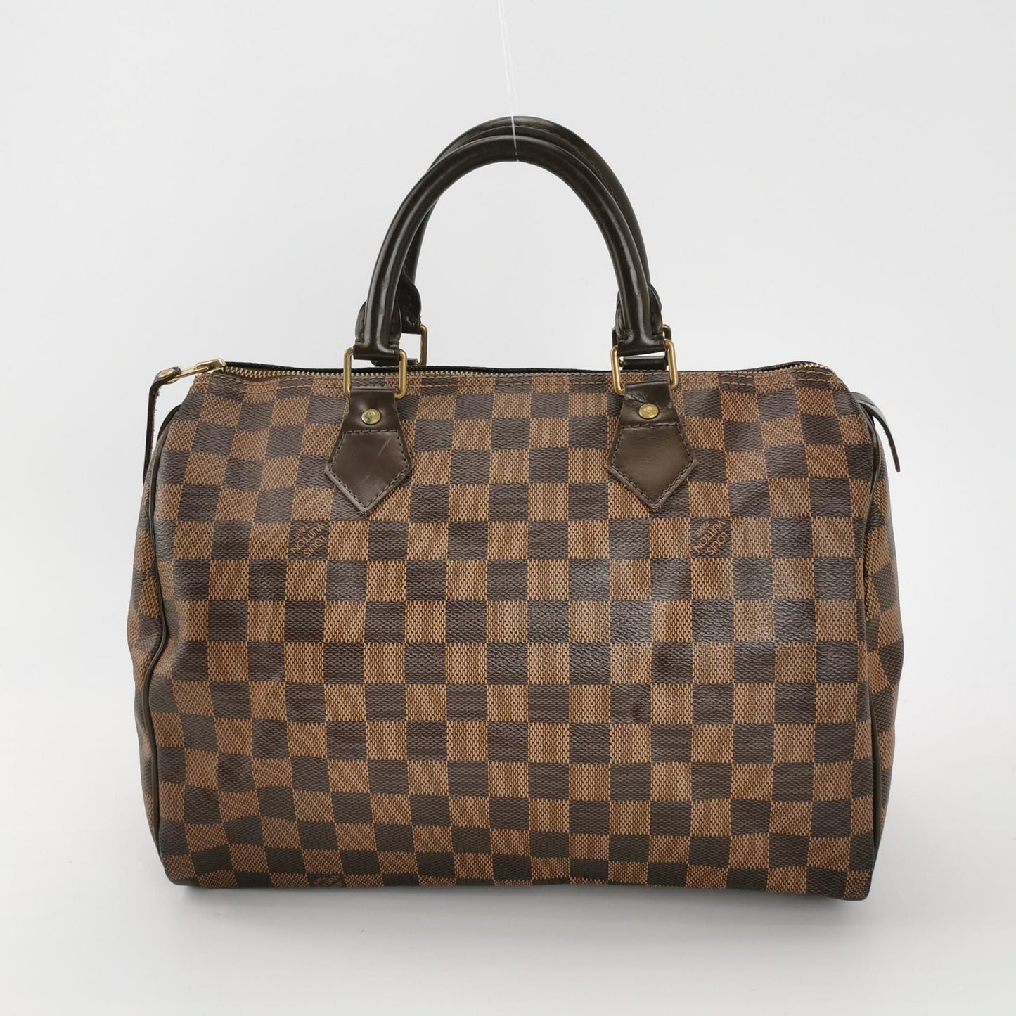Louis Vuitton Damier Ebene Boston Bag 24122378993295