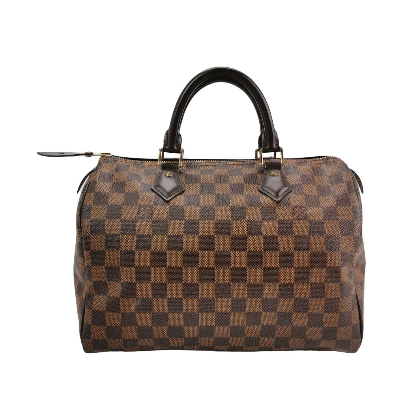Louis Vuitton Damier Ebene Boston Bag 24120978976617