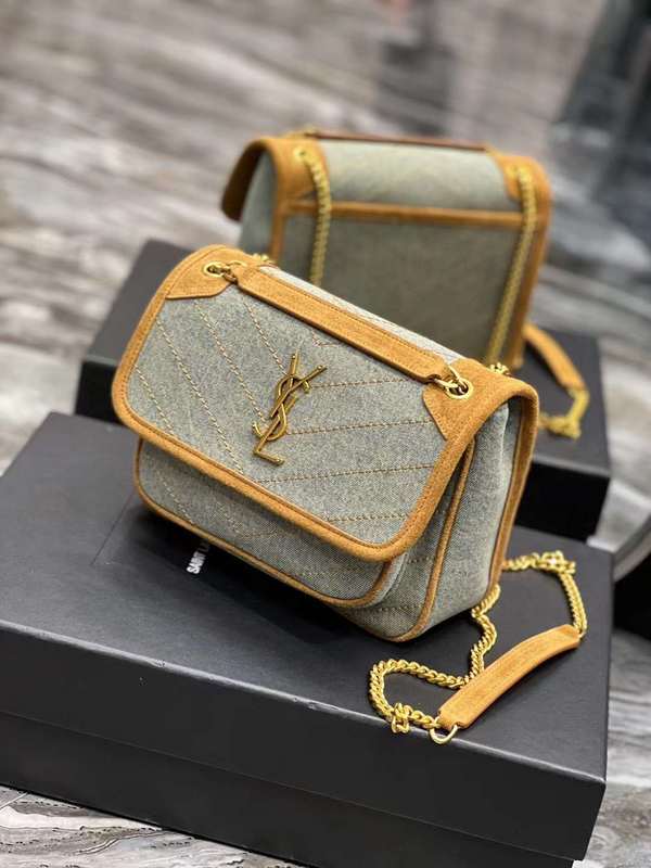 Yves Saint Laurent - Bags 