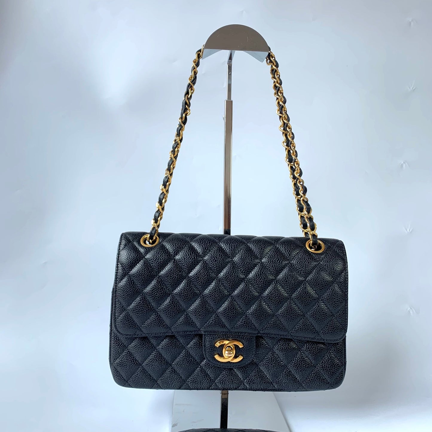 Chanel Classic Flap Shoulder Bag - Almora Bags