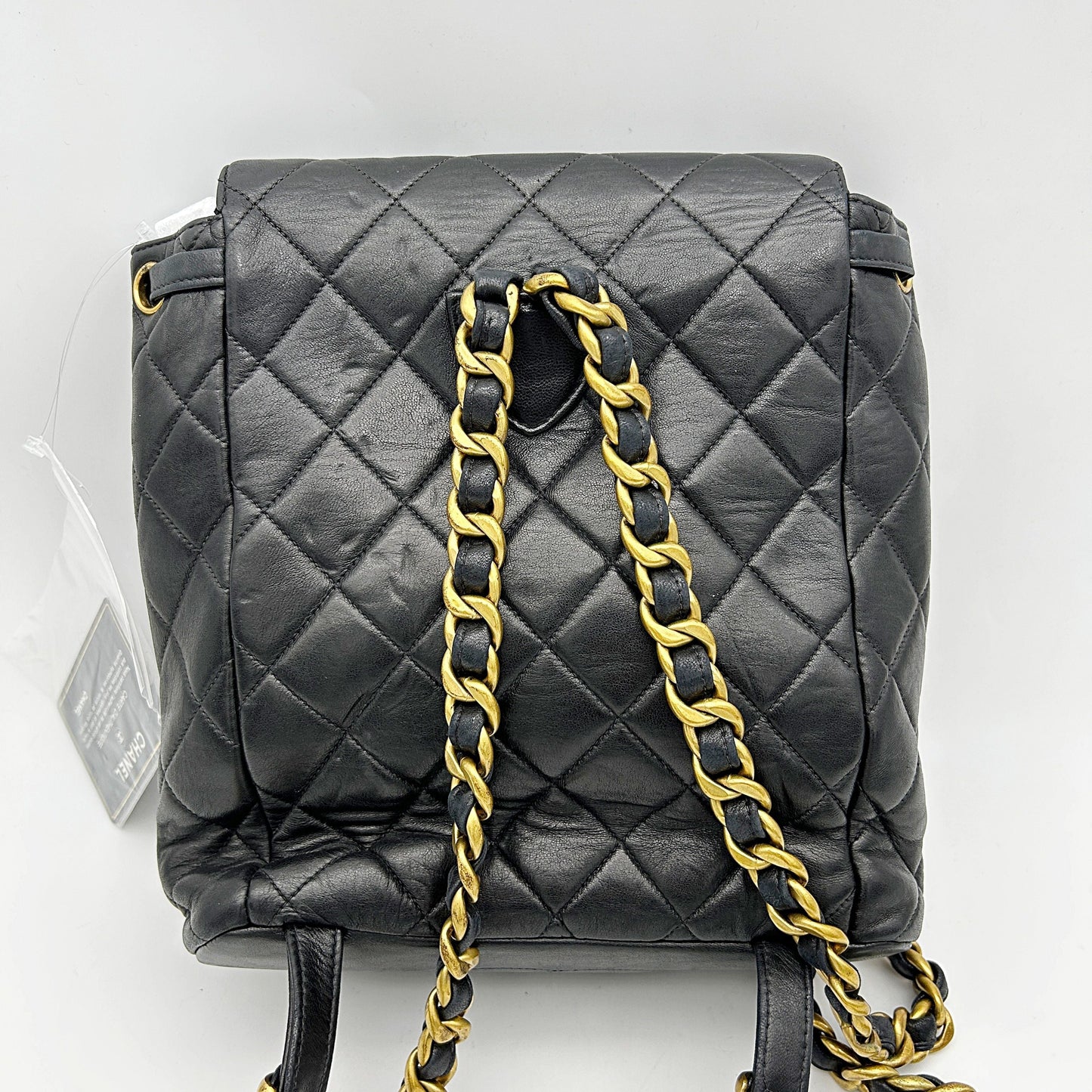 Chanel Backpack Bag - Almora Bags