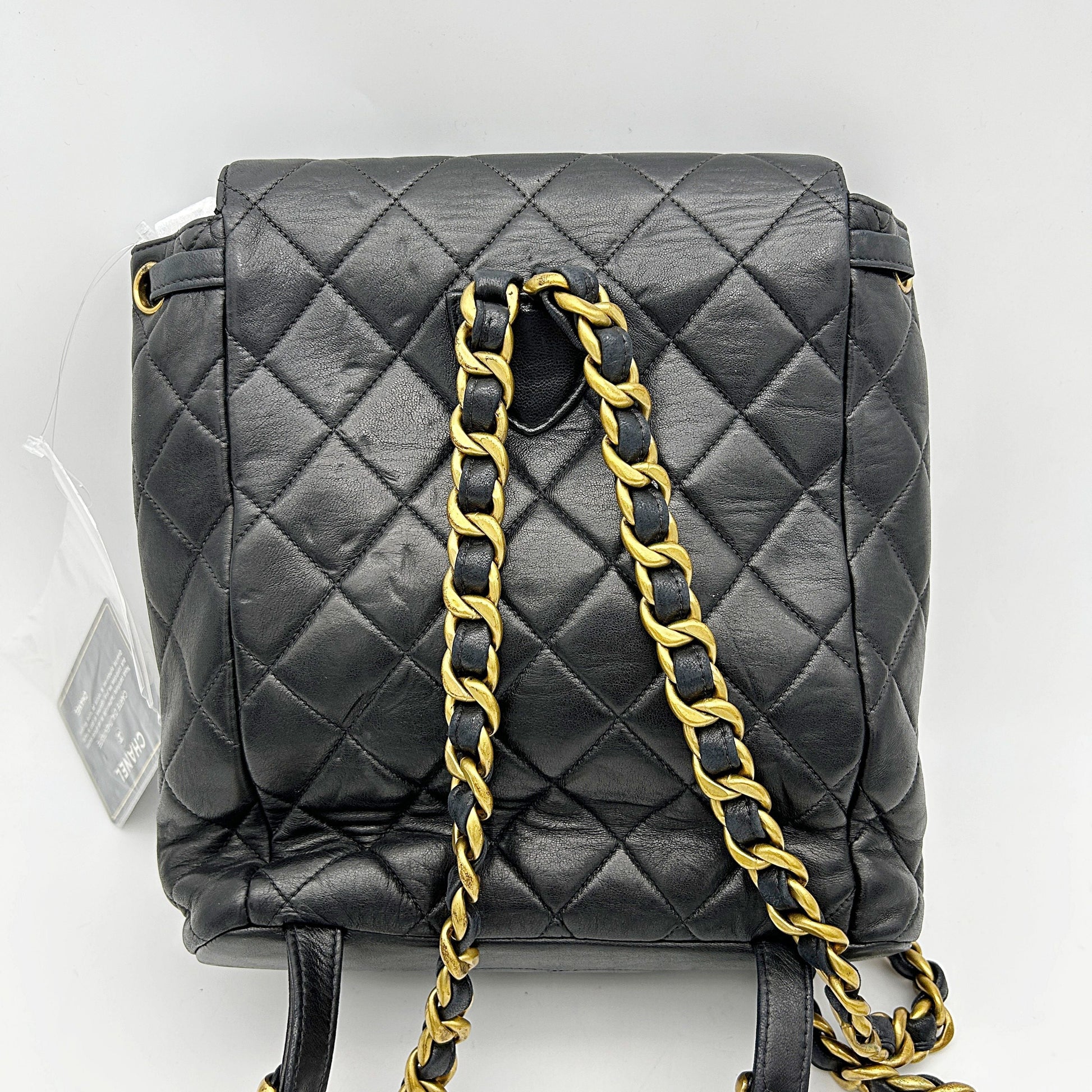 Chanel Backpack Bag - Almora Bags