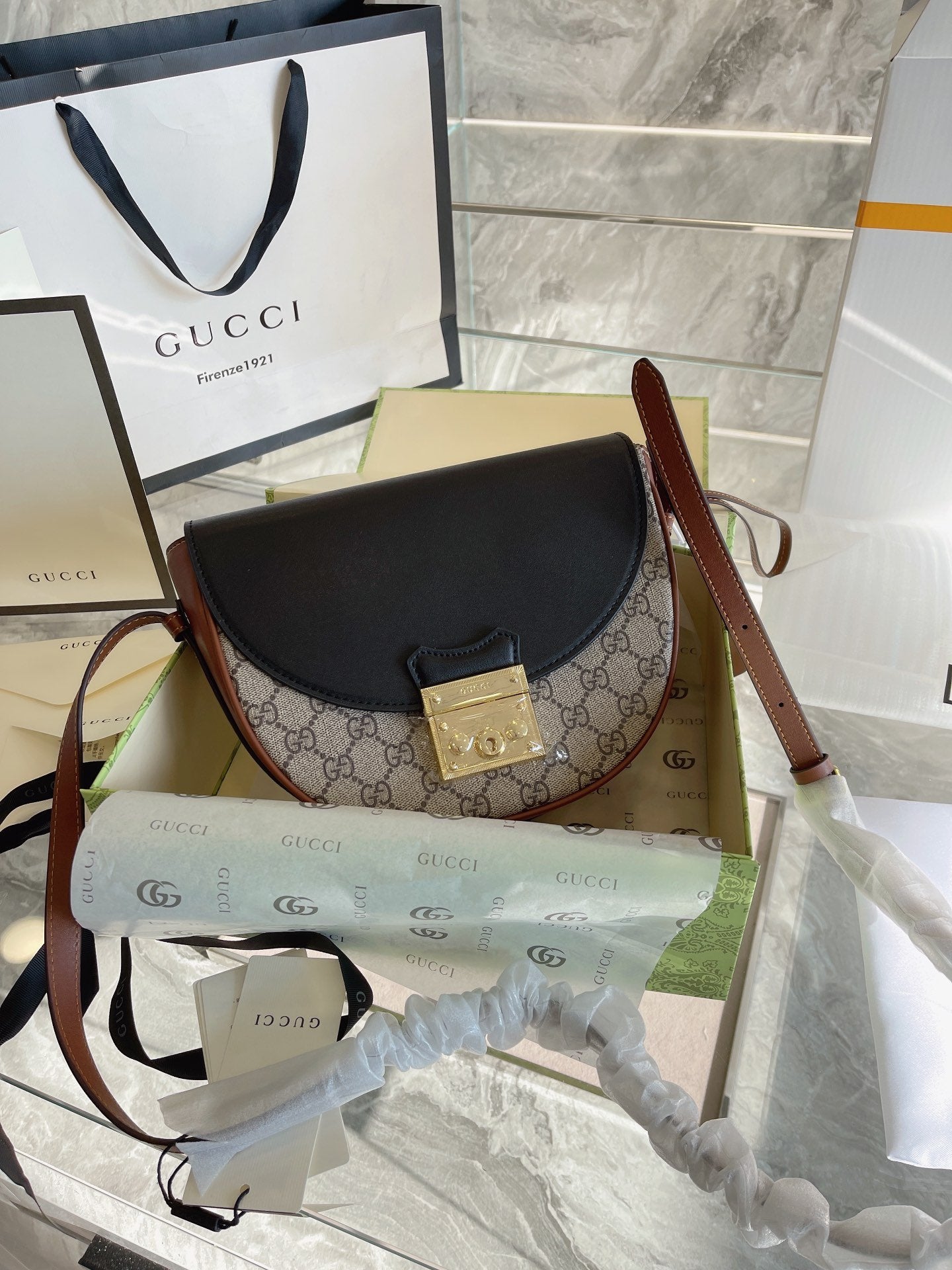 Gucci Designer Handbag