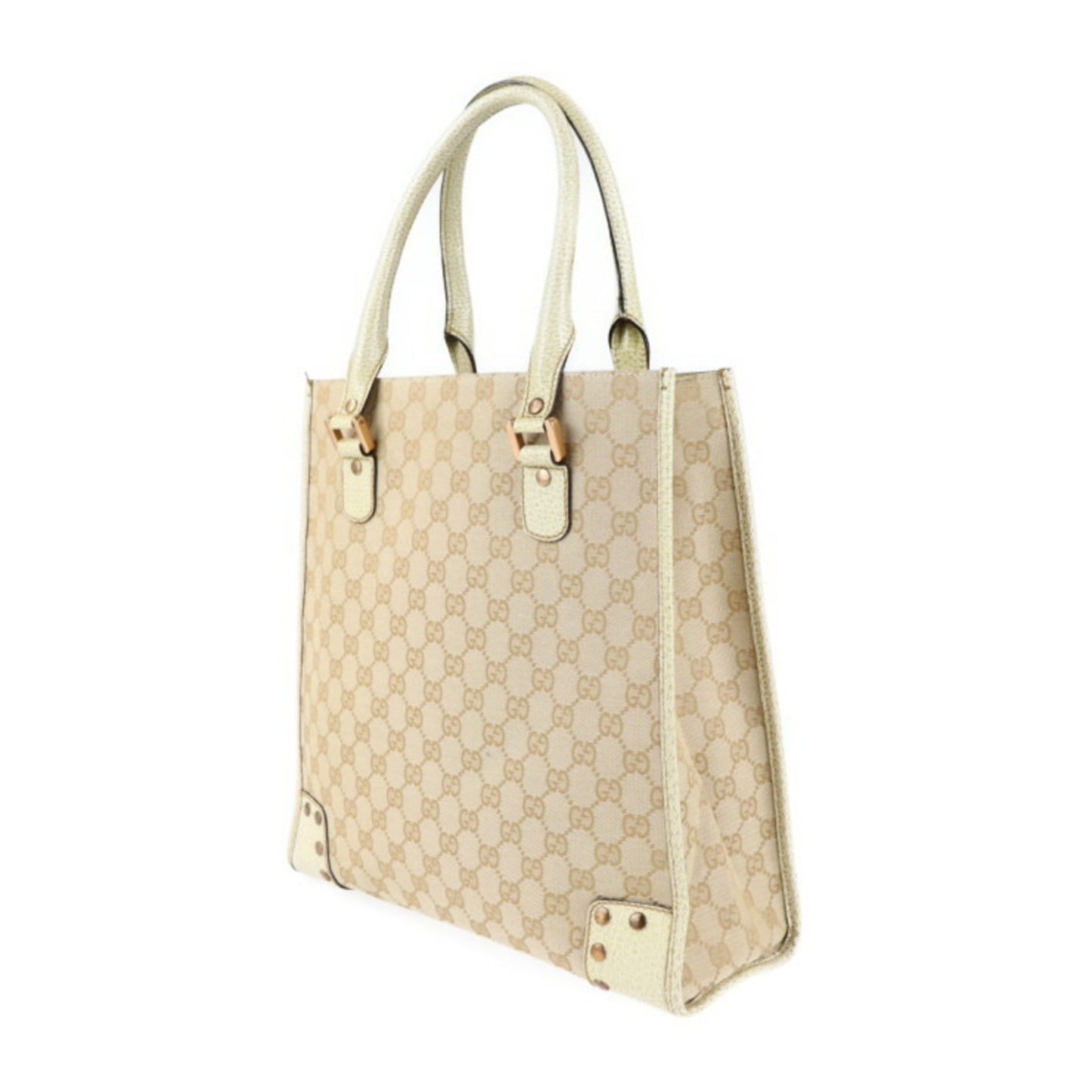 Gucci Canvas Tote