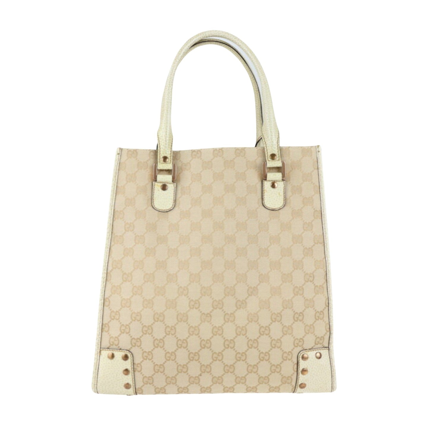 Gucci Canvas Tote