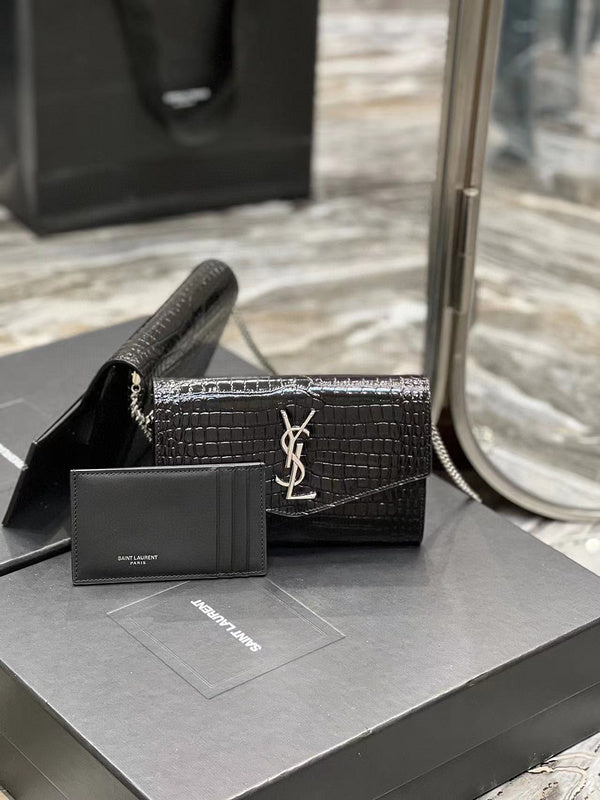 Yves Saint Laurent - Bags 