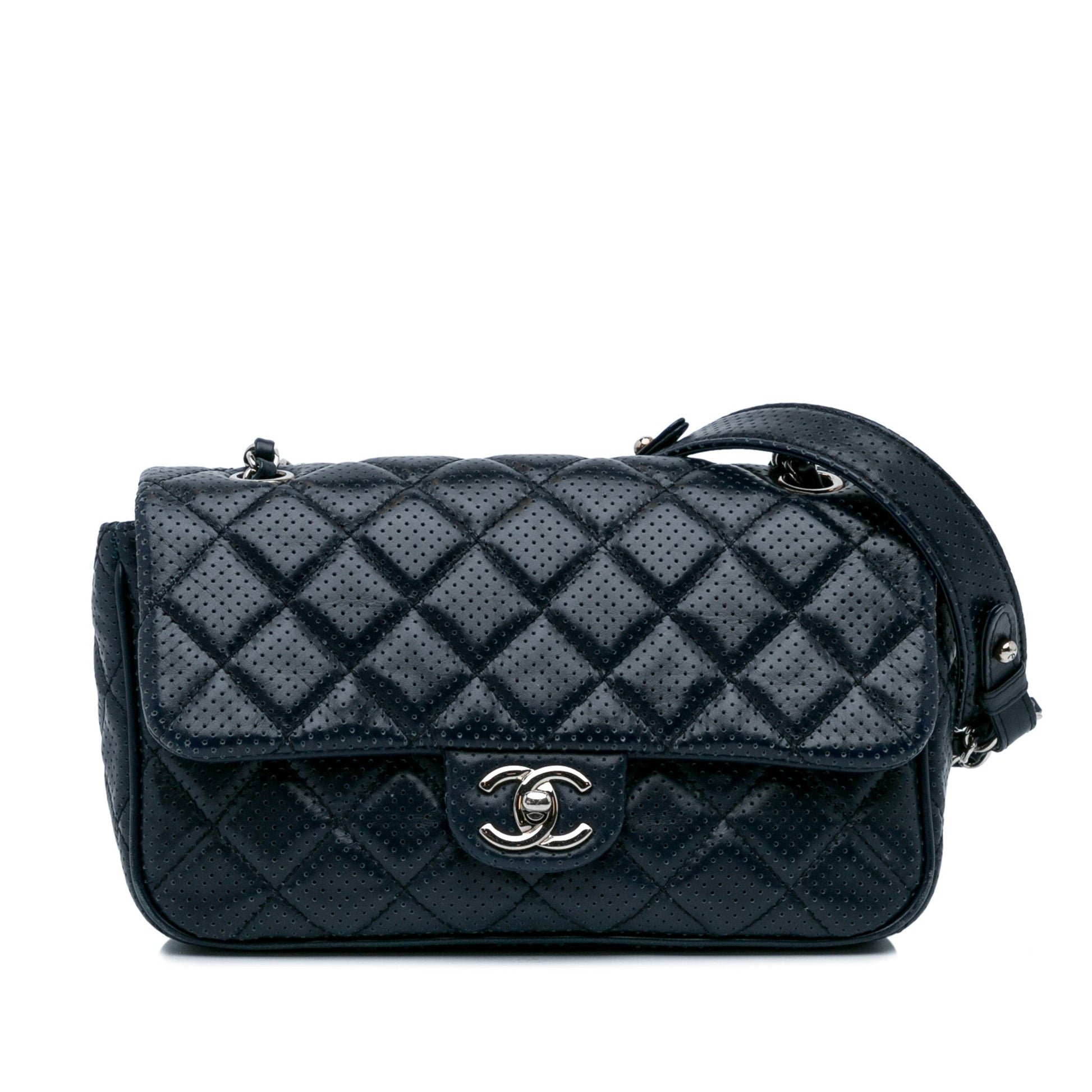 Chanel Flap Shoulder Bag - Almora Bags