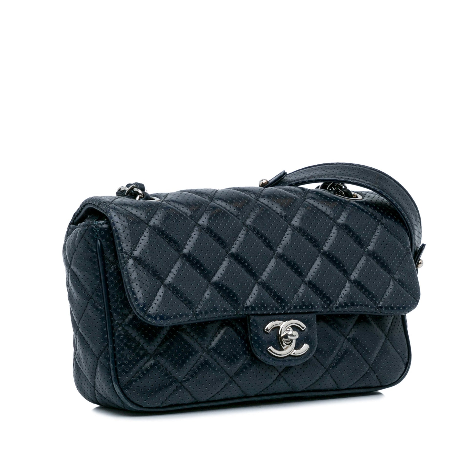 Chanel Flap Shoulder Bag - Almora Bags