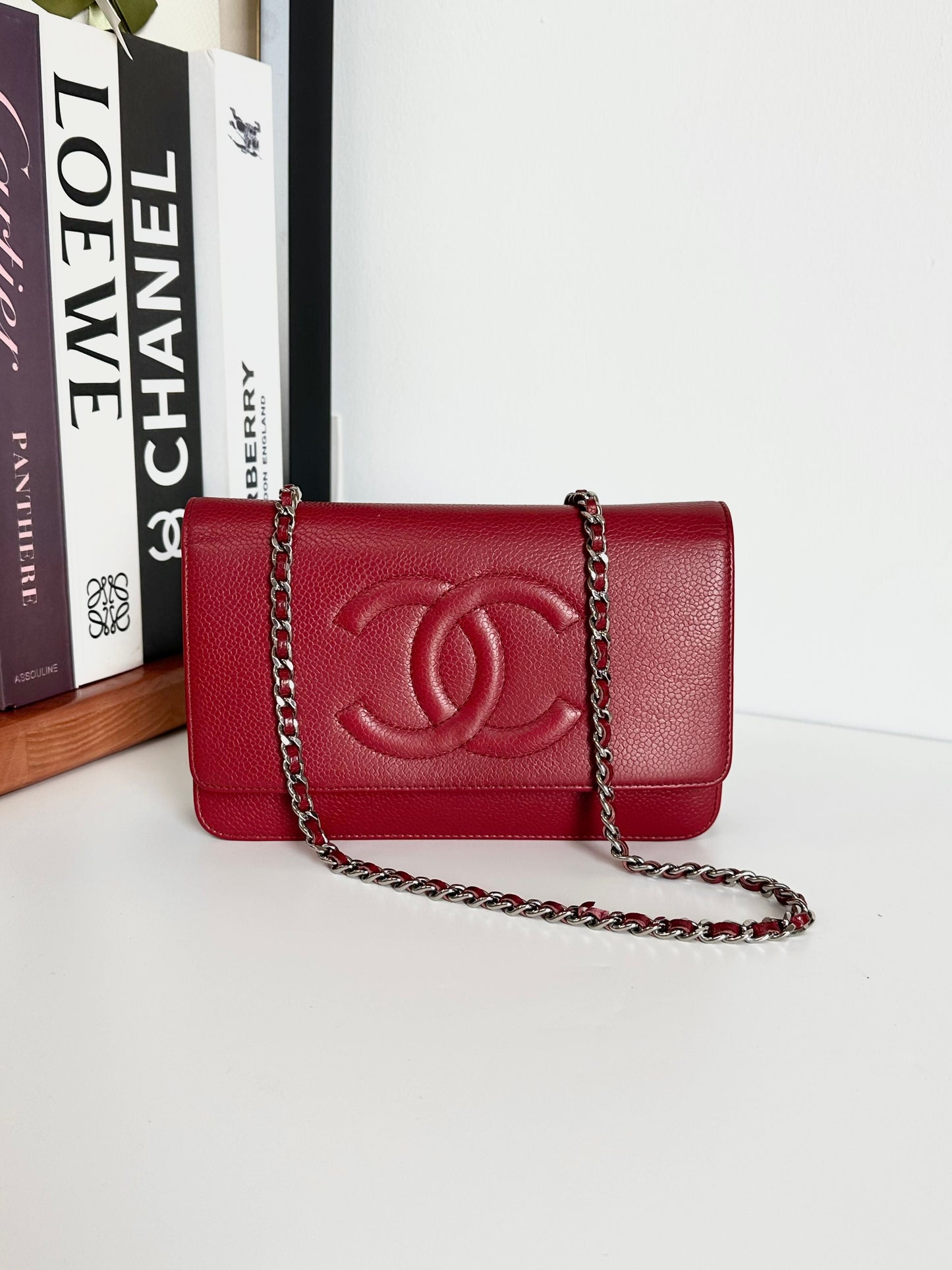 Chanel WOC Crossbody Bag - Almora Bags