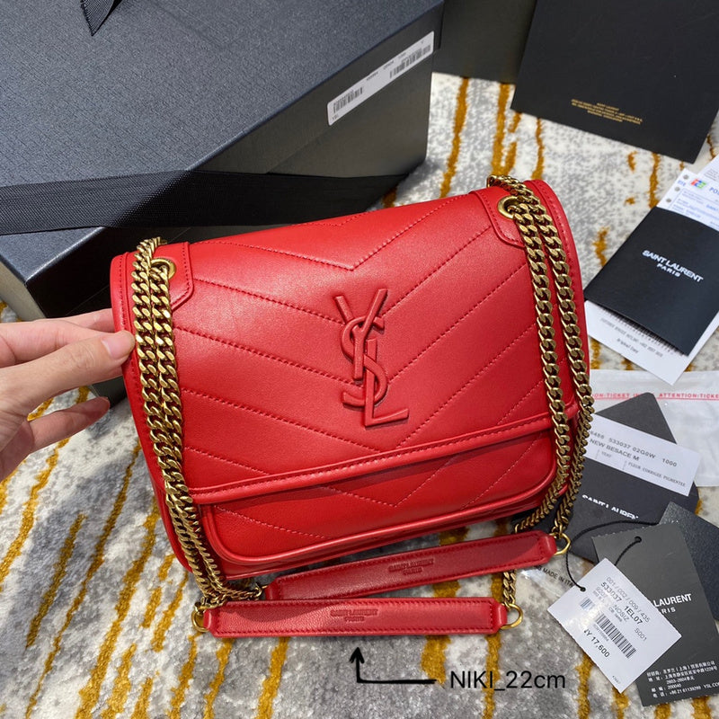 Yves Saint Laurent - Bags 