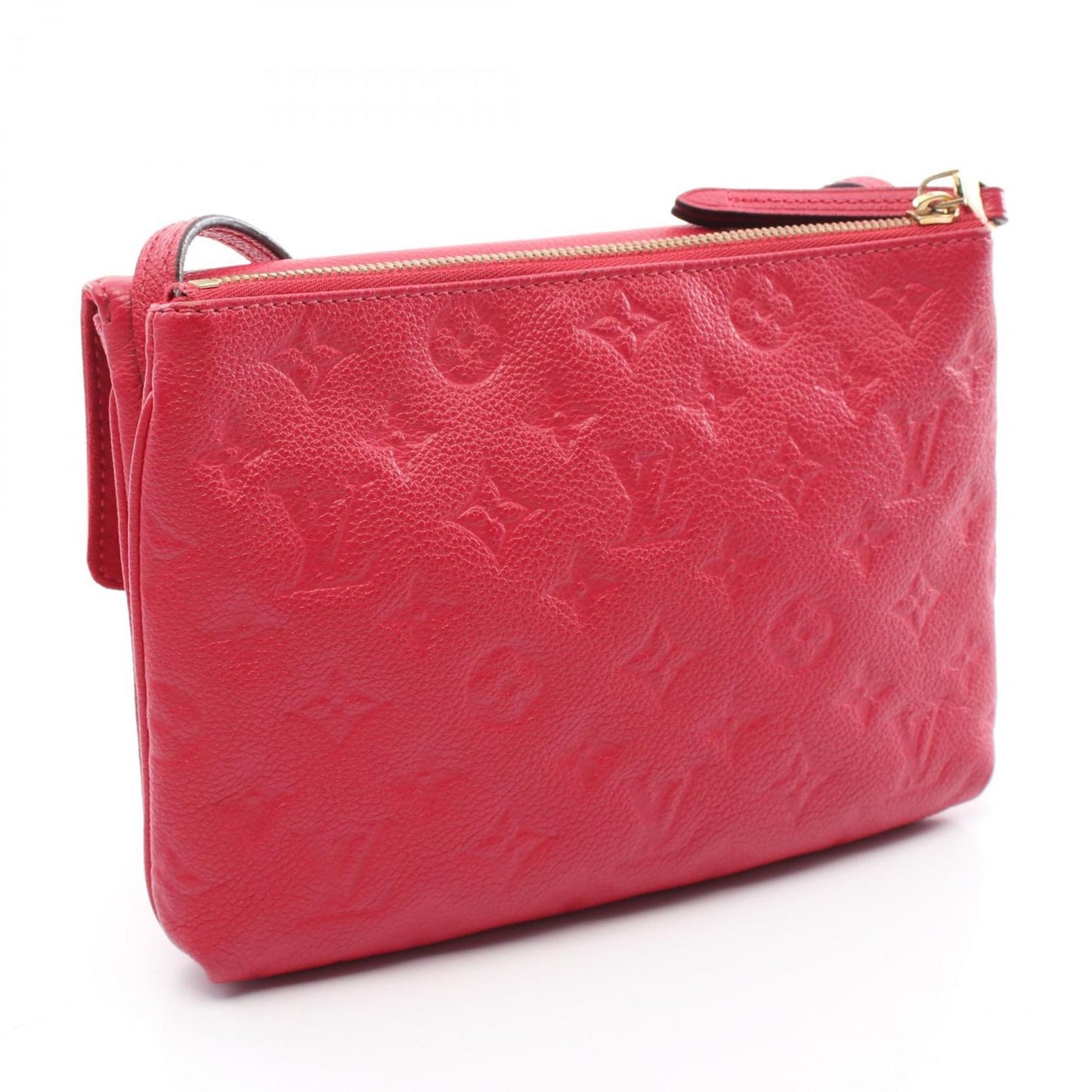 Louis Vuitton Monogram Empreinte Leather Shoulder Bag