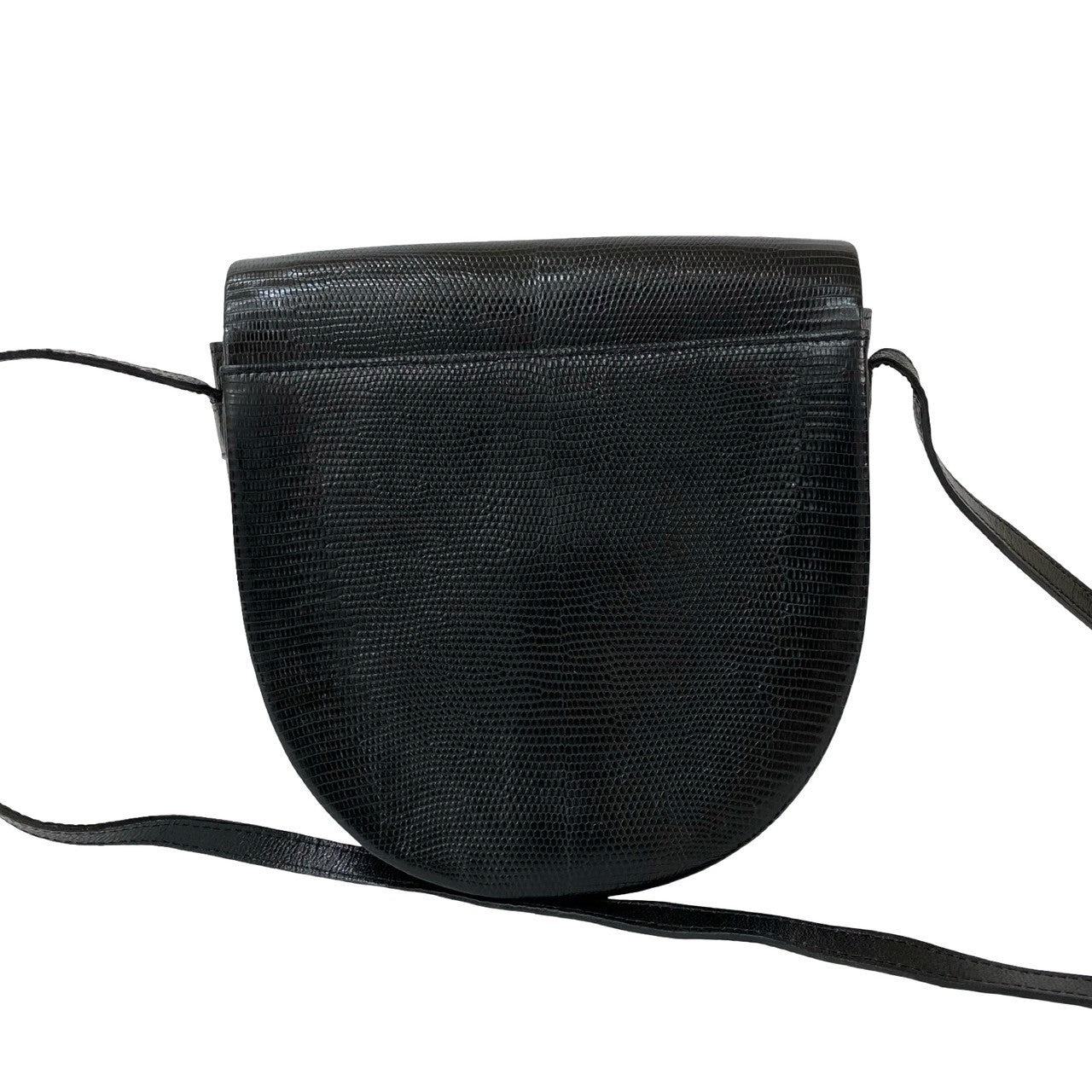 YVES SAINT LAURENT Shoulder Bag leather black