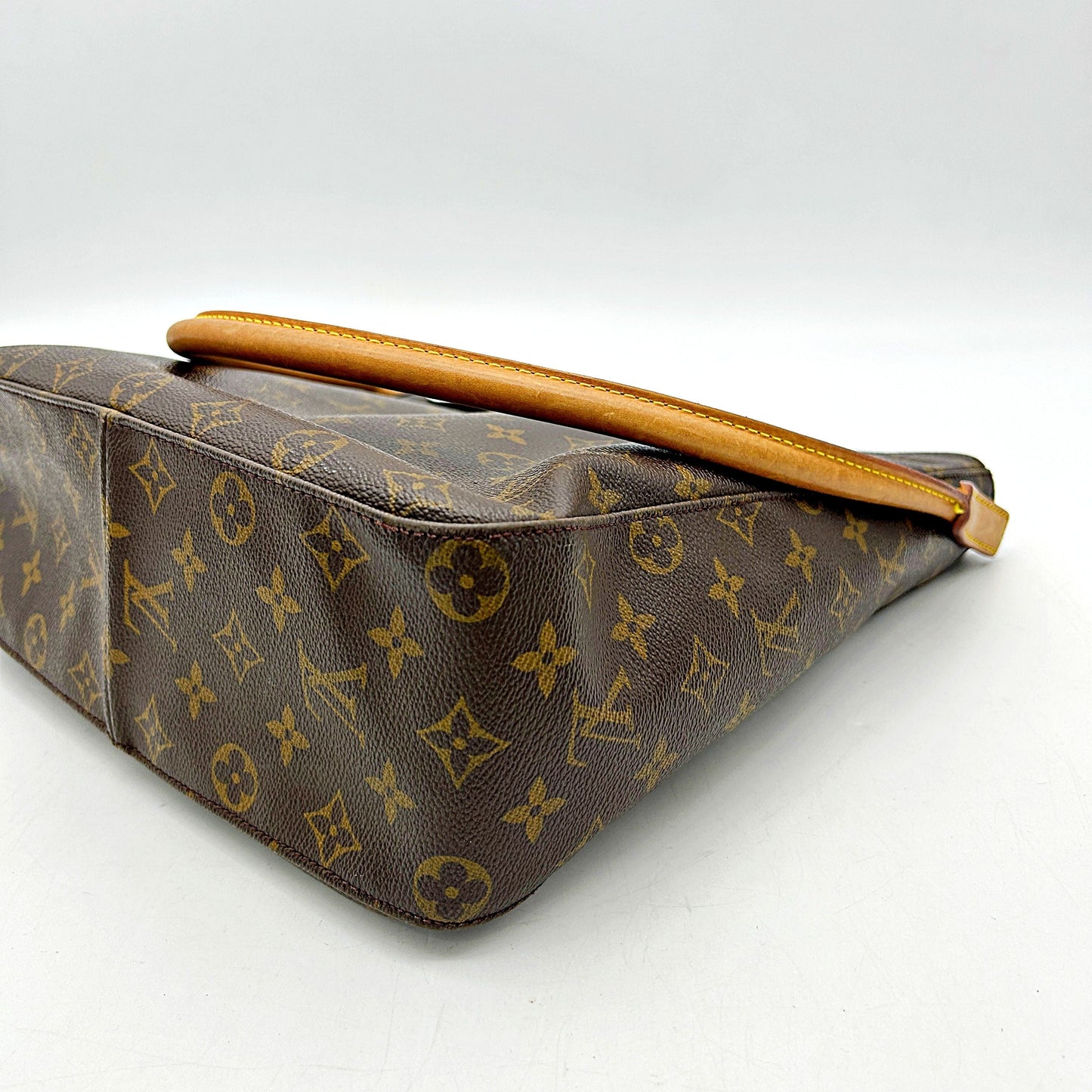 LOUIS VUITTON Monogram Looping GM AF836