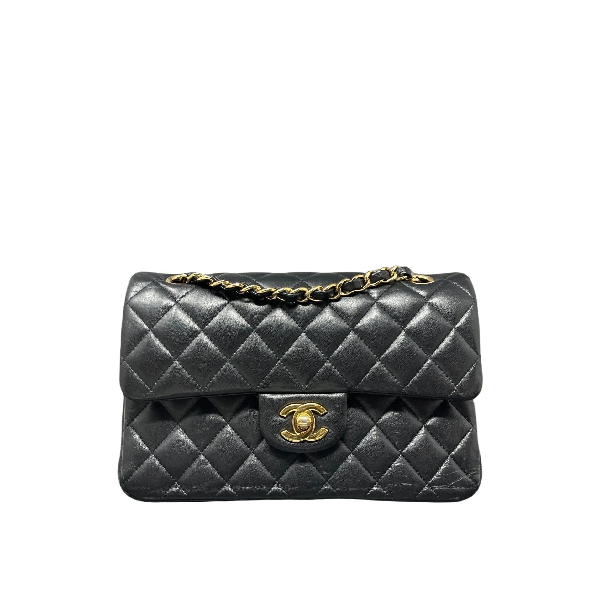 Chanel Small Handbag - Almora Bags