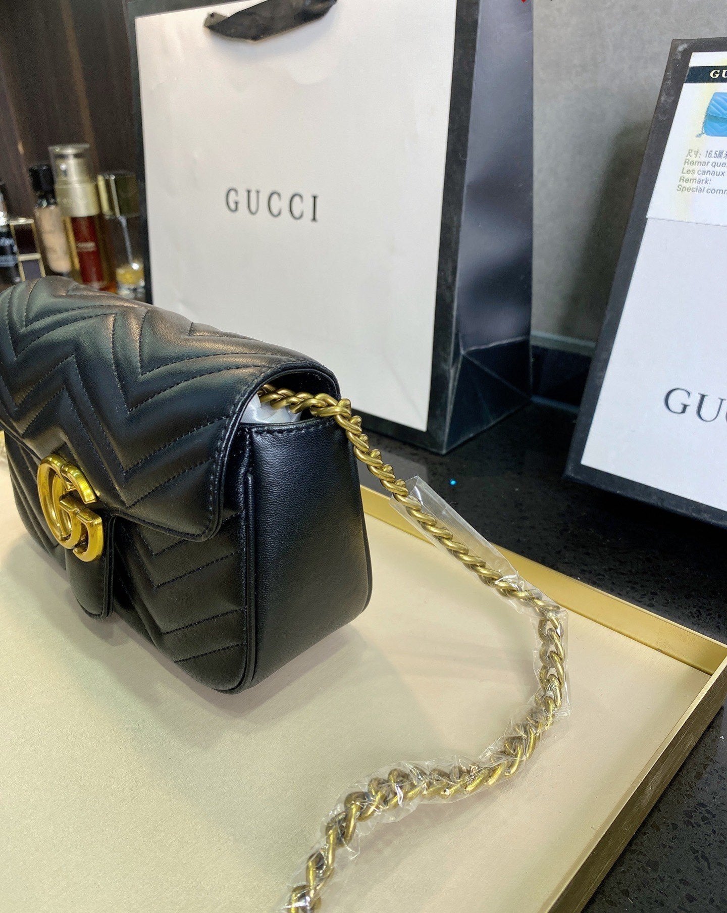 Gucci Designer Handbag