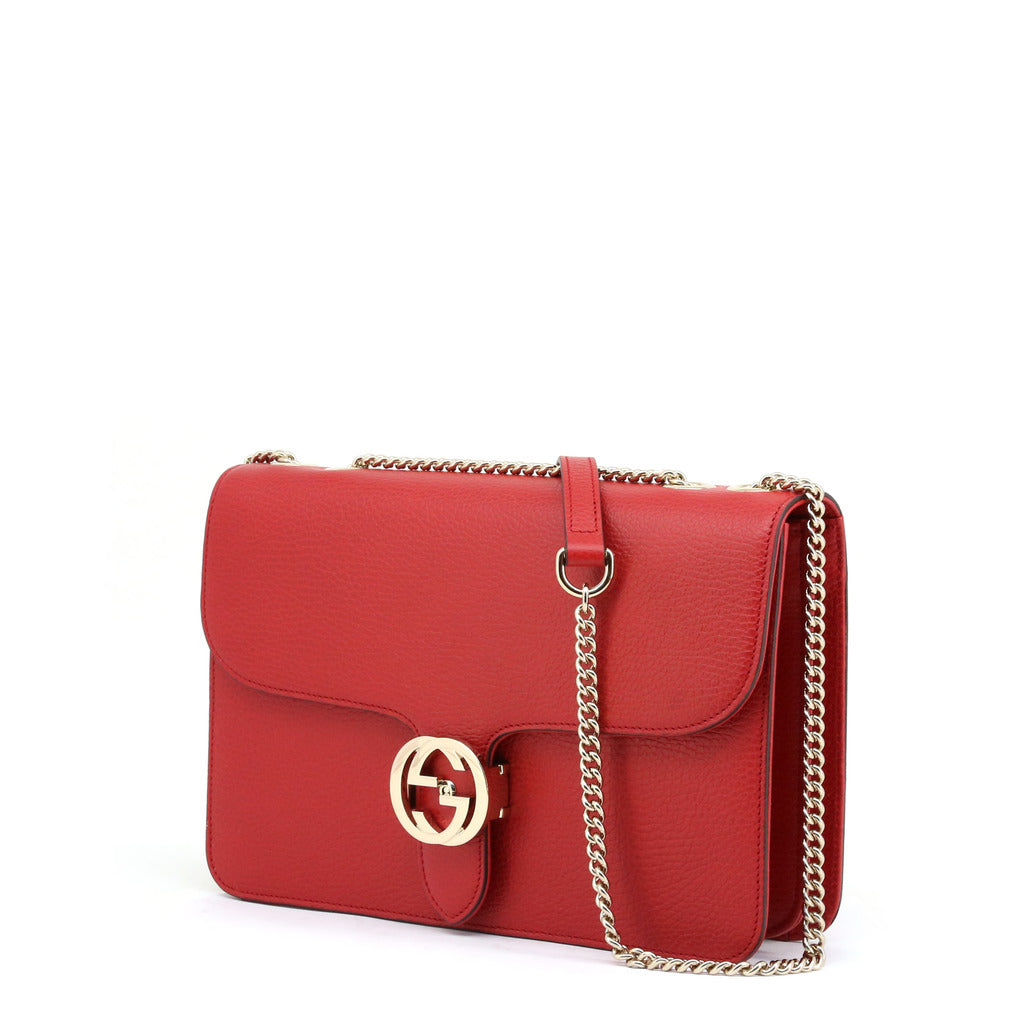 Gucci Leather Crossbody Style 20