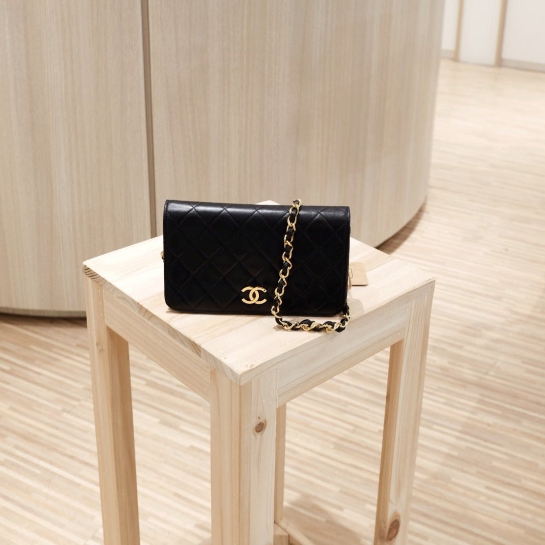 Chanel Flap Crossbody Bag - Almora Bags