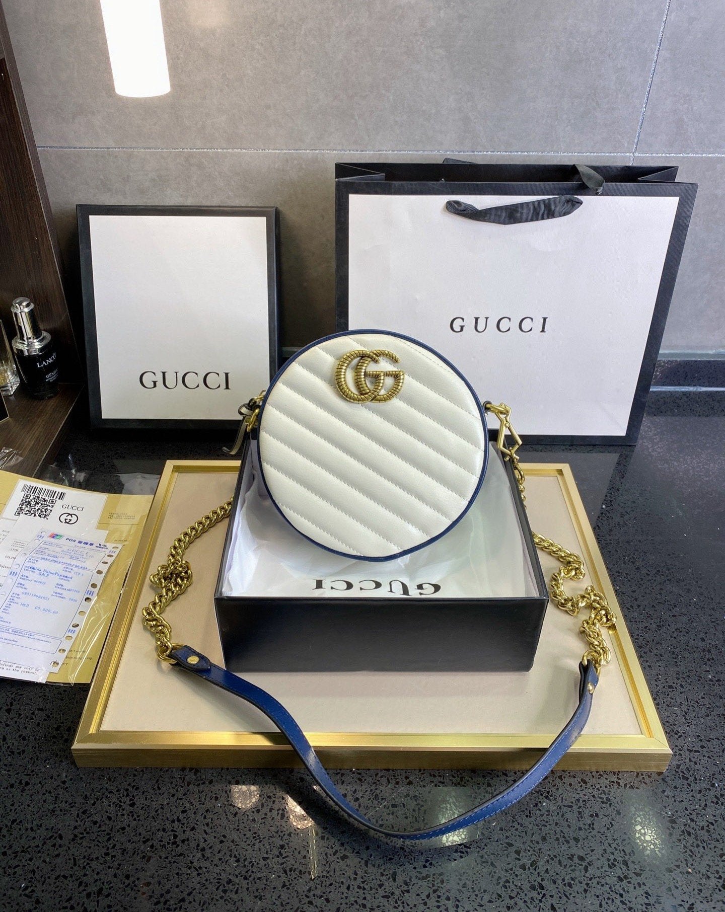 Gucci Designer Handbag