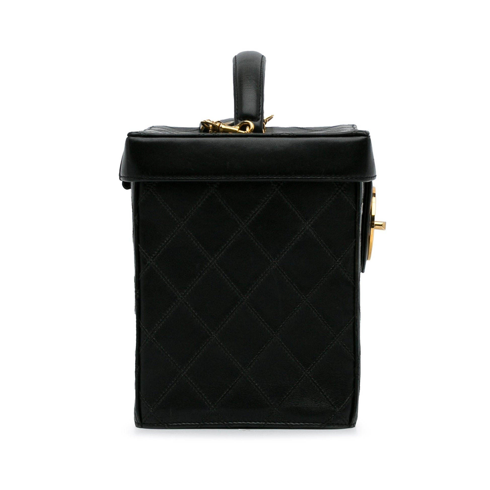 Chanel Matelassé Handbag Bag - Almora Bags