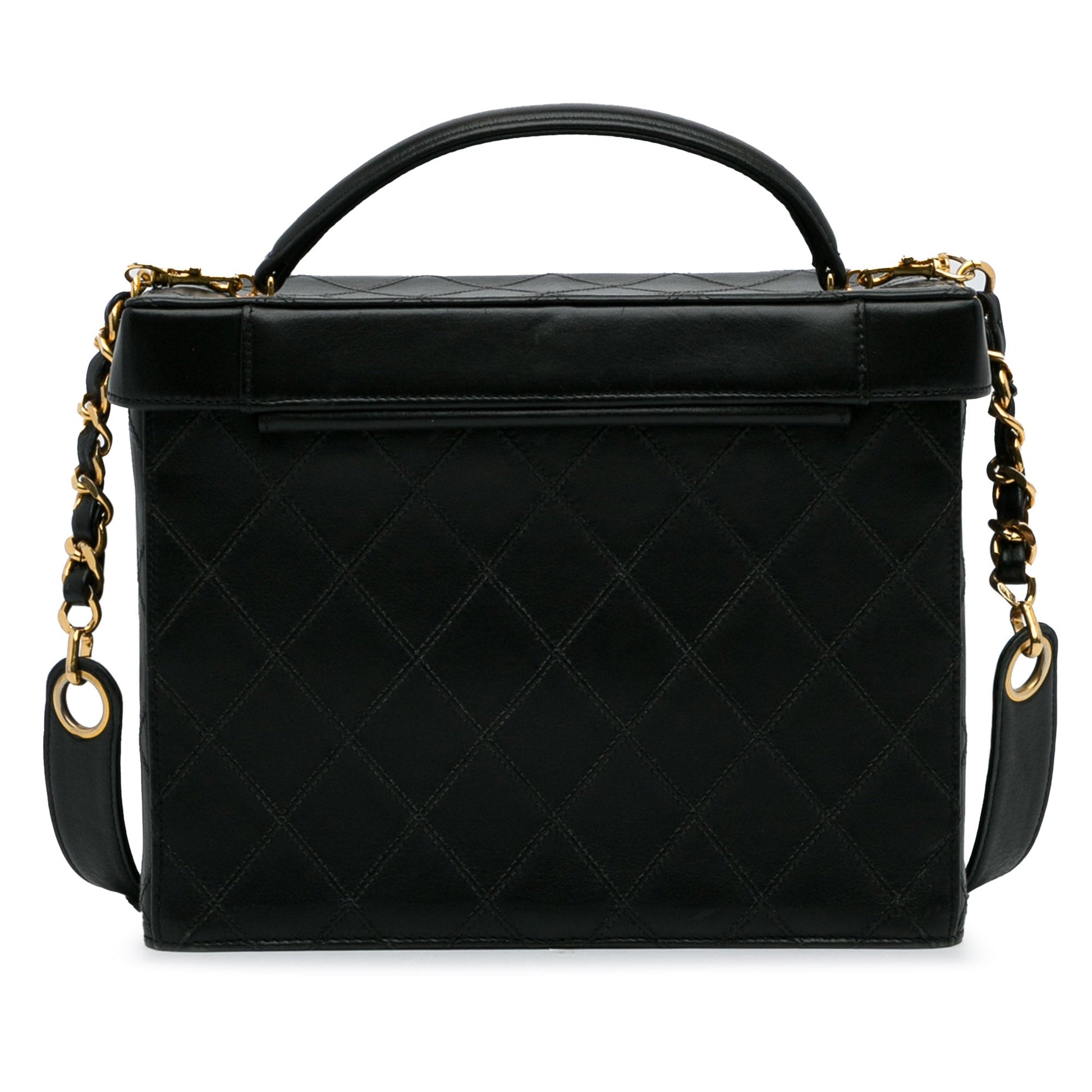 Chanel Matelassé Handbag Bag - Almora Bags
