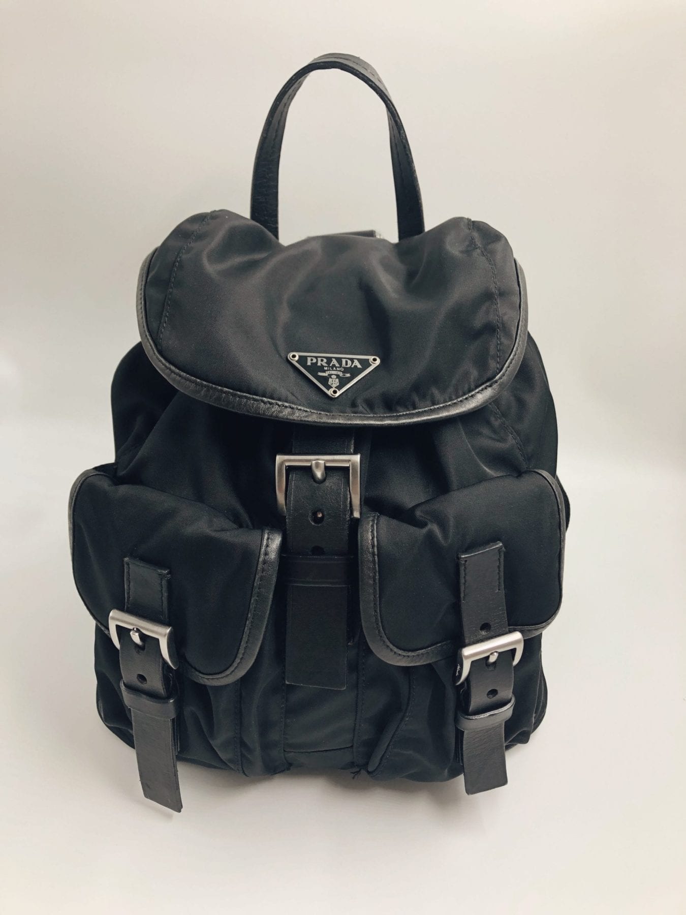 Prada backpack