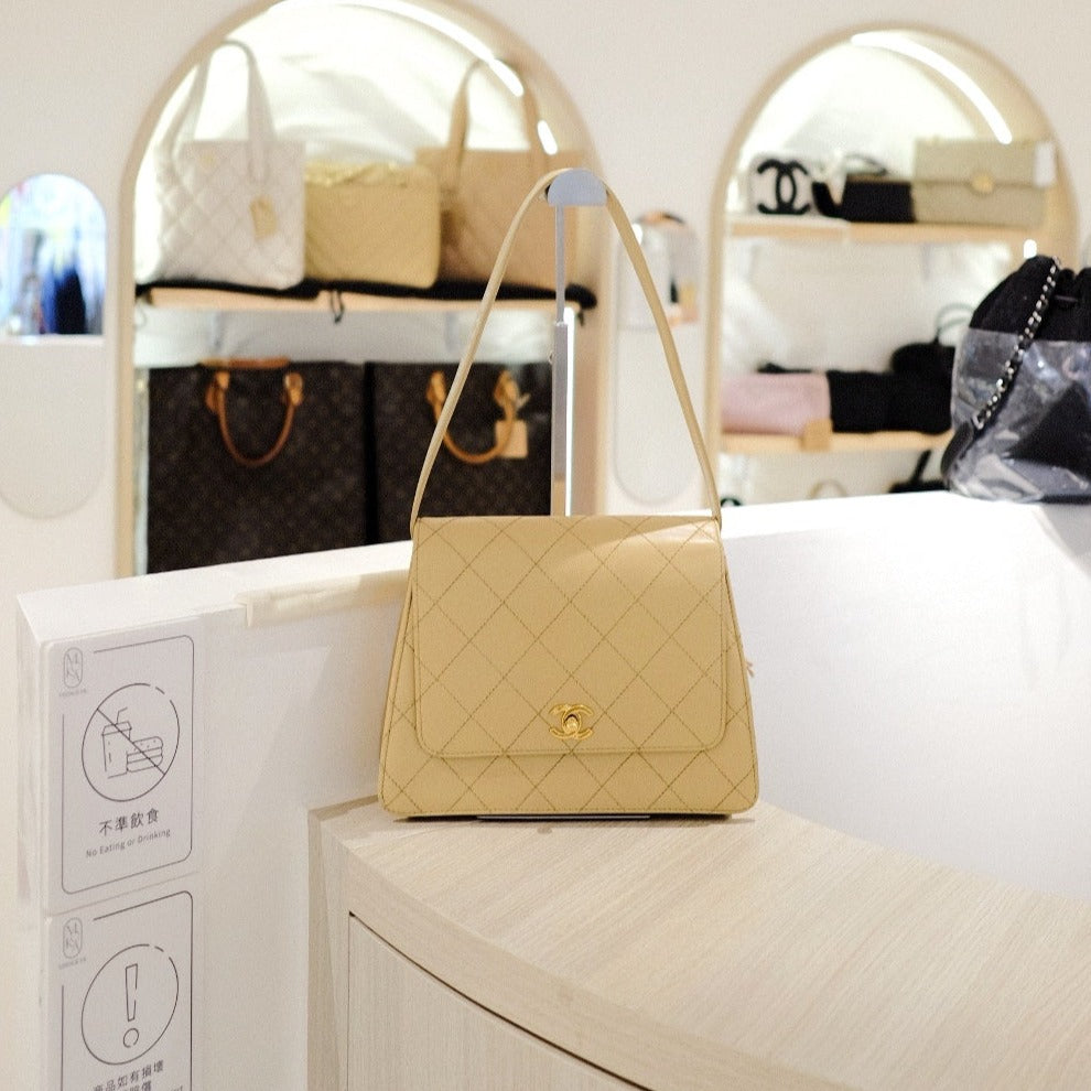 Chanel Kelly Shoulder Bag - Almora Bags