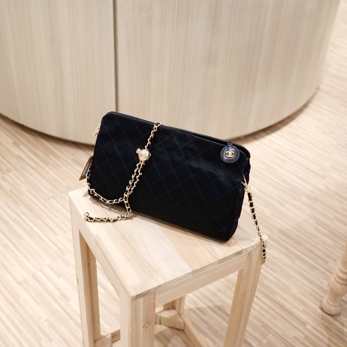 Chanel Clutch Bag - Almora Bags