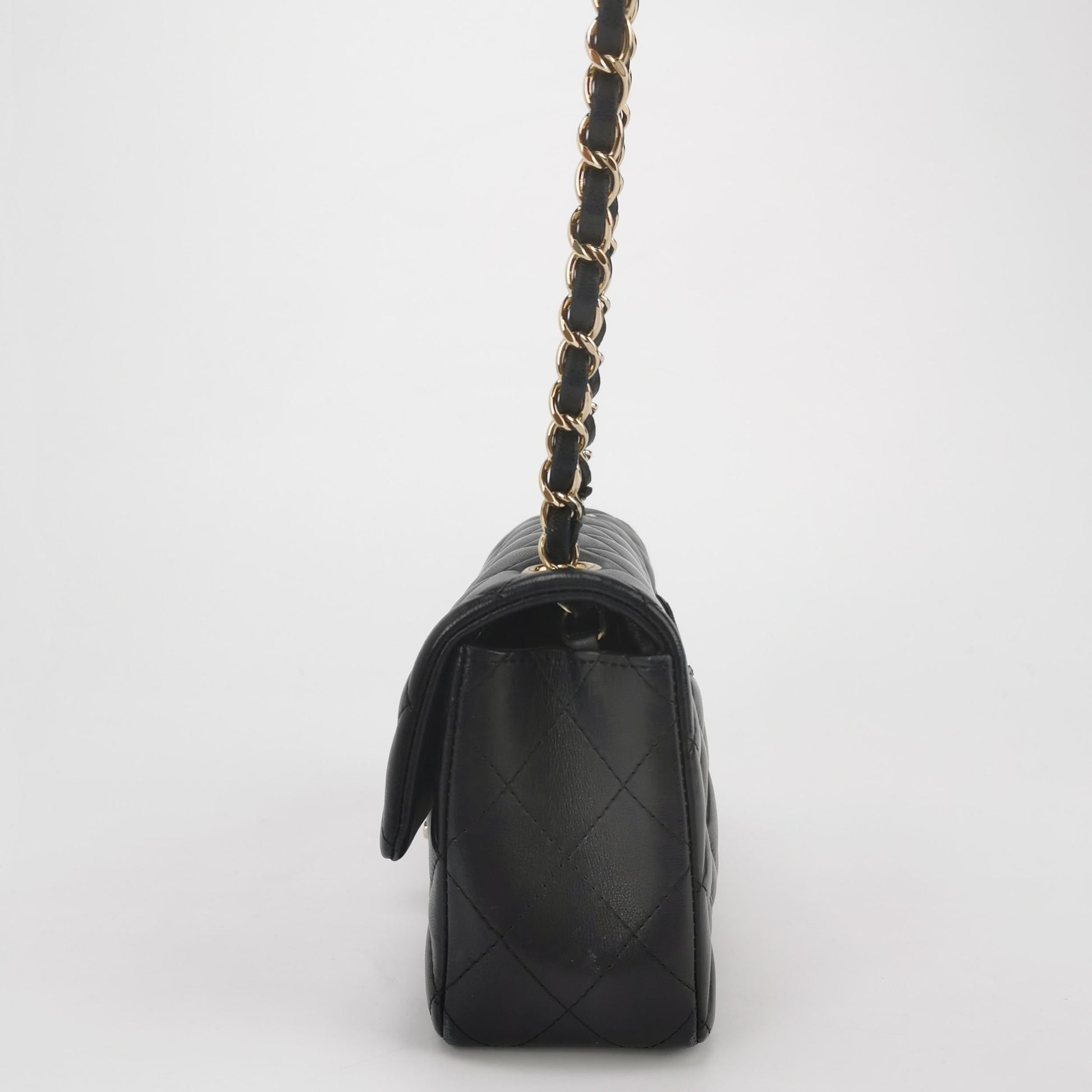 Chanel Classic Flap Shoulder Bag - Almora Bags