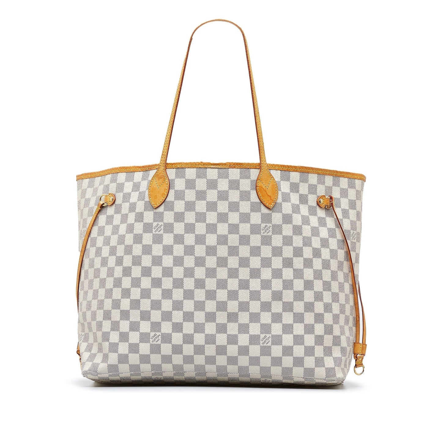 Louis Vuitton Neverfull GM Damier Azur Canvas Tote