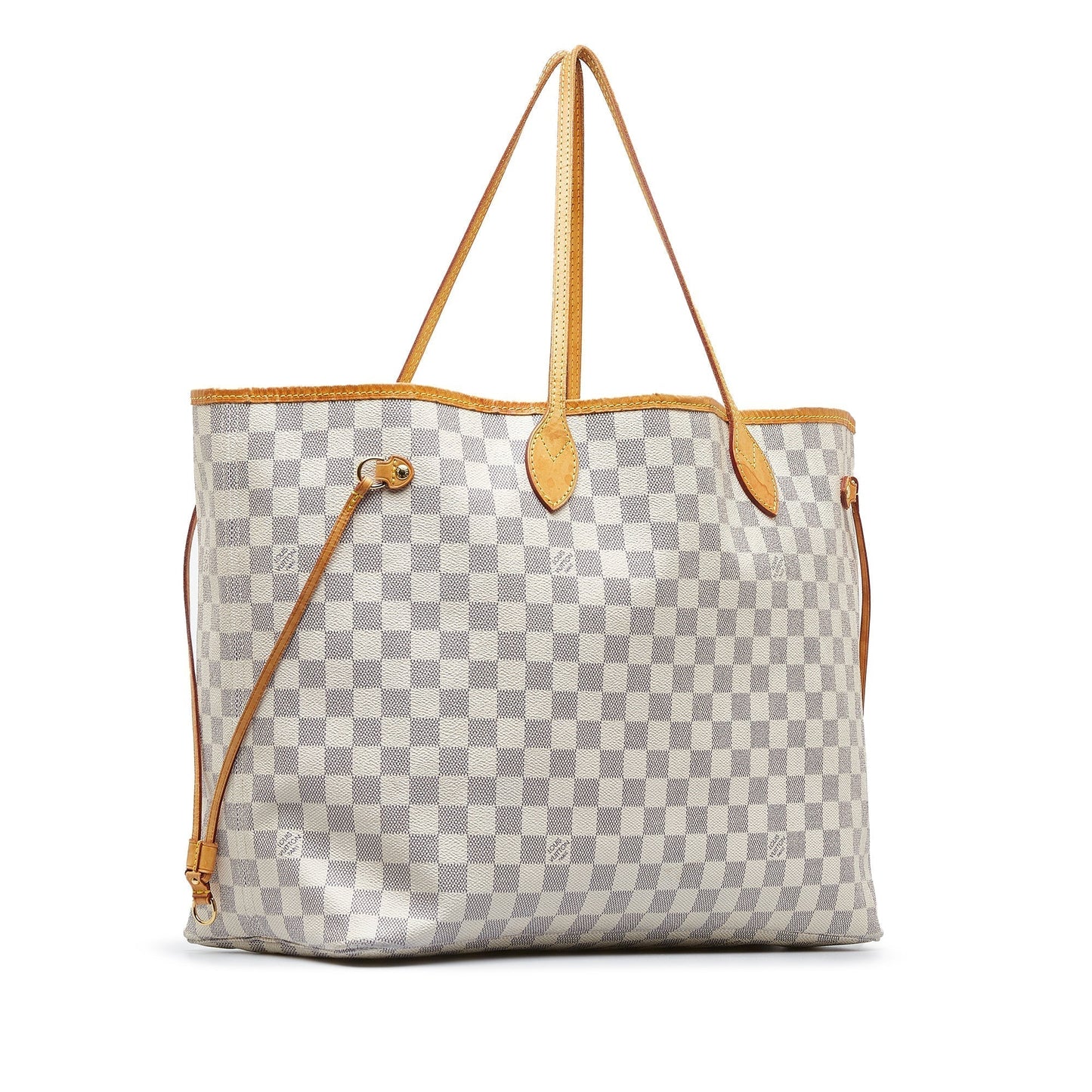 Louis Vuitton Neverfull GM Damier Azur Canvas Tote